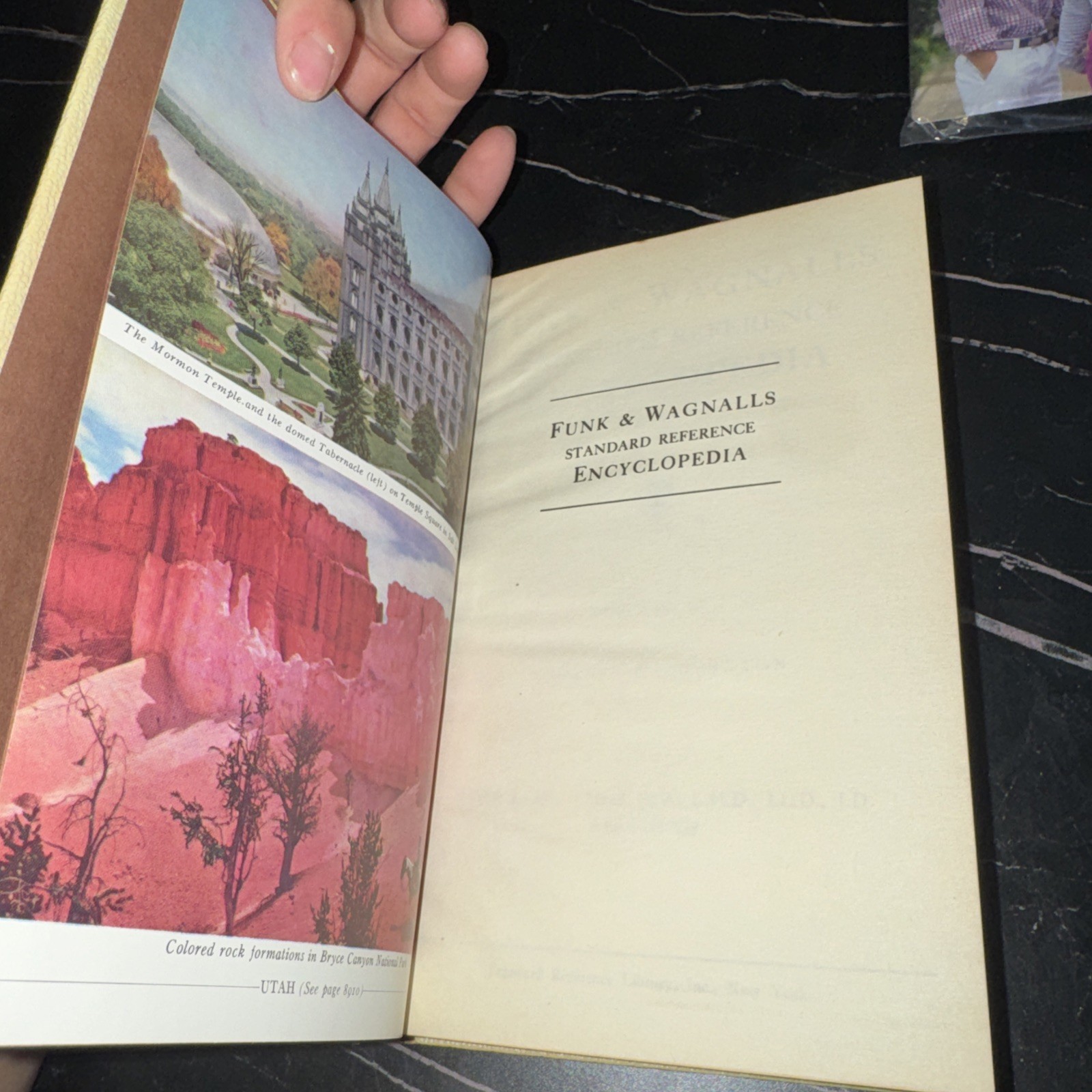 Funk And Wagnalls Standard Reference Encyclopedia Volume 24 (Hardcover, 1968)