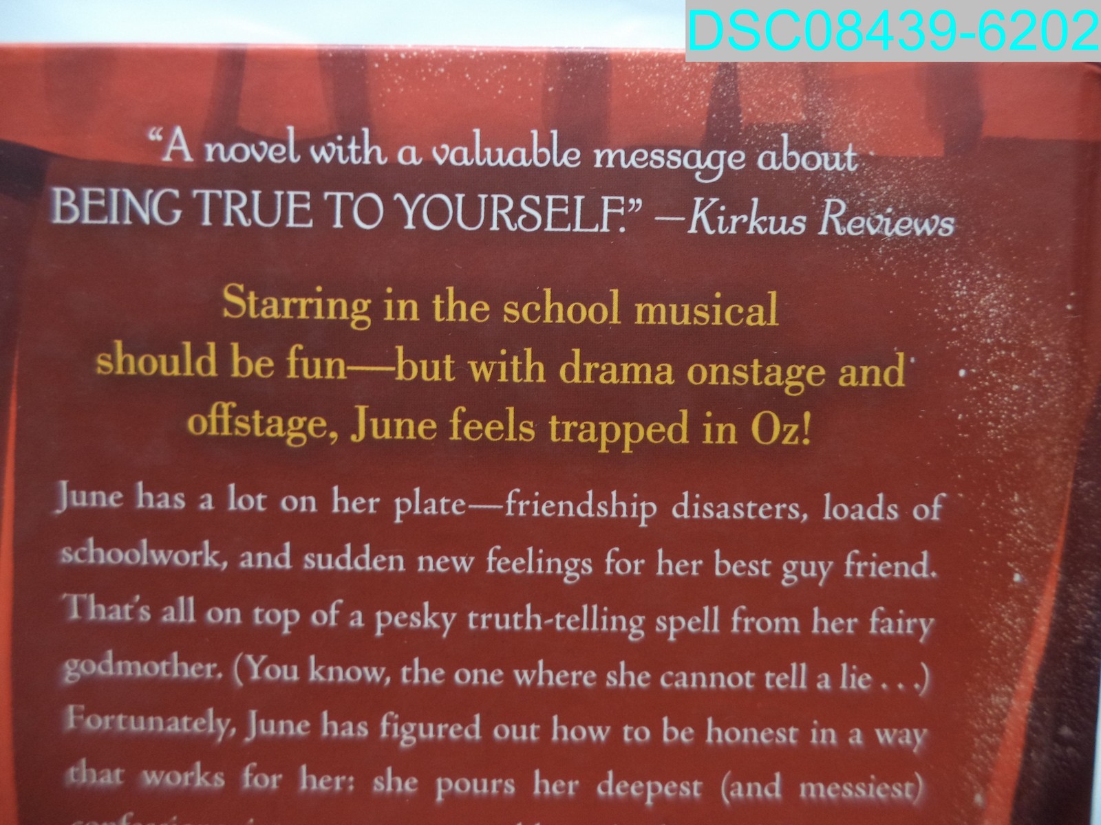 Honest June: The Show Must Go On Hardcover 9780593379271