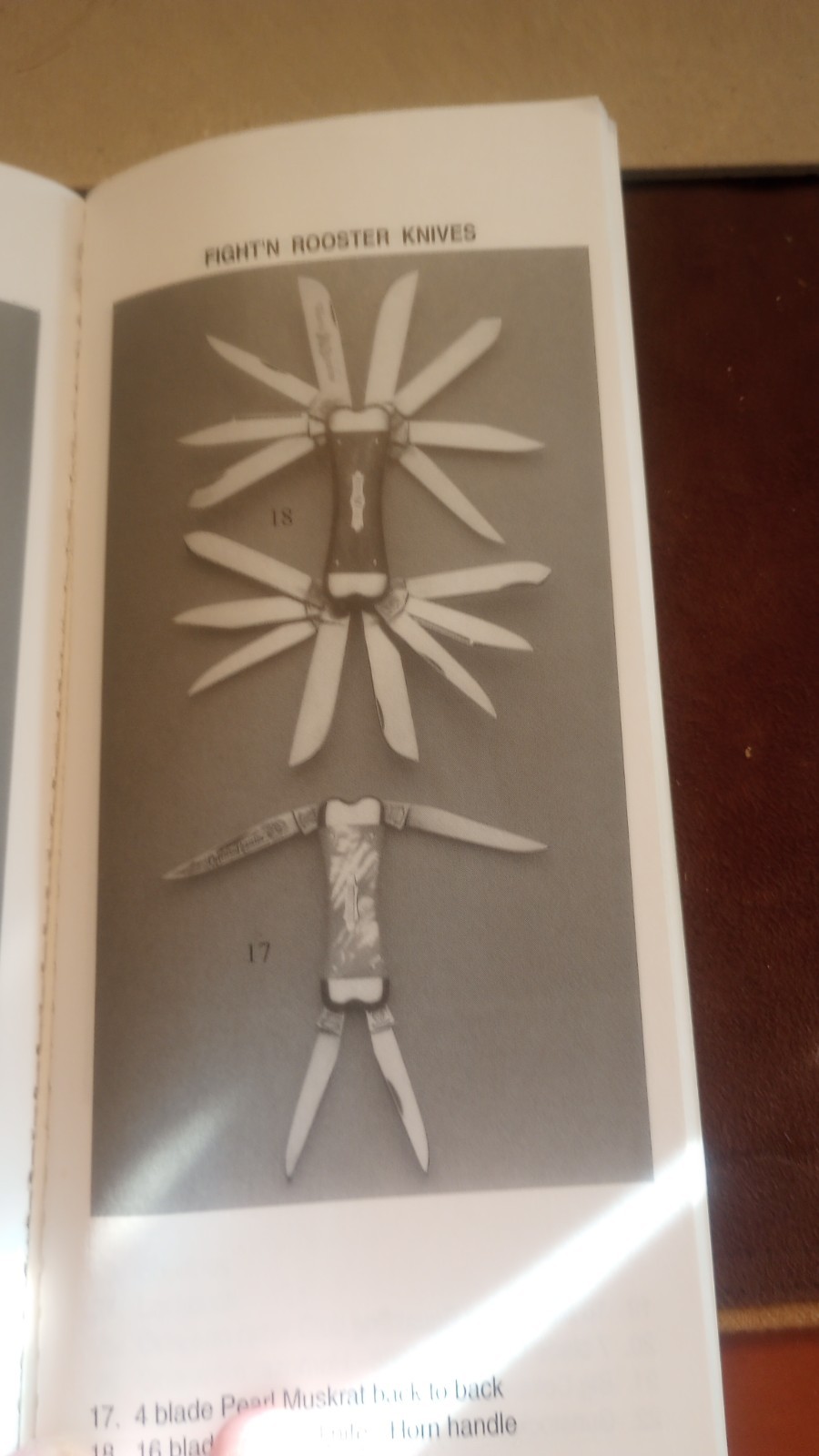 POCKET KNIFE TRADERS PRICE GUIDE Volume 1 1993 Edition – Jim Parker – 328 Pages