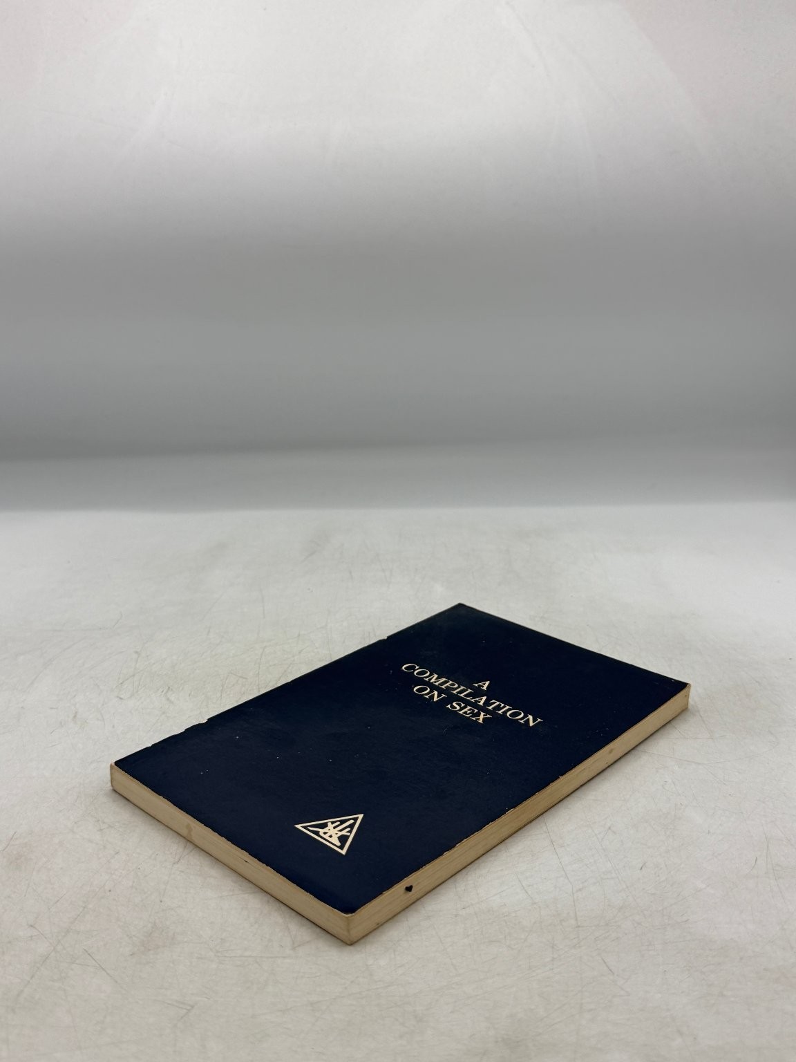 Compilation on Sex Alice A. Bailey 1984 Second Printing Lucis Trust Esoteric