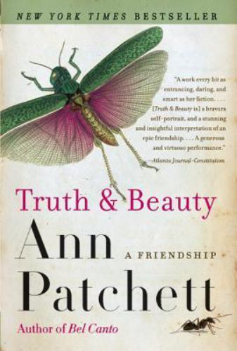 Truth & Beauty: A Friendship – 9780060572150, paperback, Ann Patchett