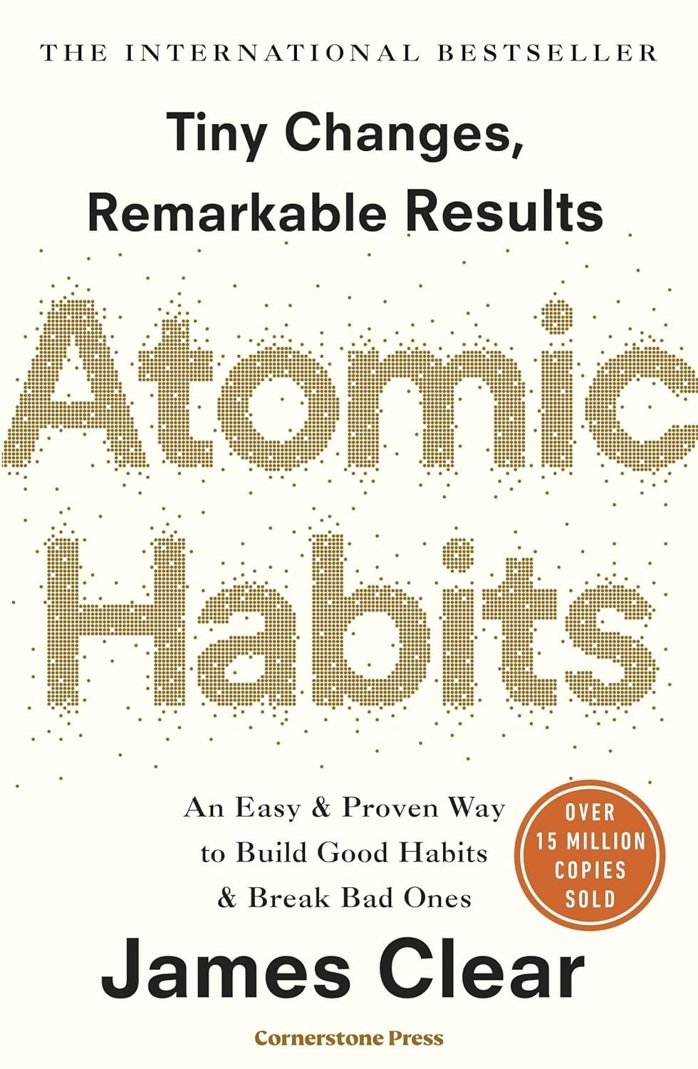 Atomic Habits: The life-changing by James Clear ‚Free Ship from USA‘