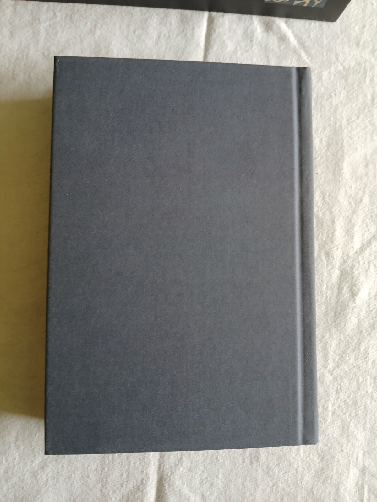 ESV Personal Reference Bible (Cloth over Board, Blue Flora) by Not Available…