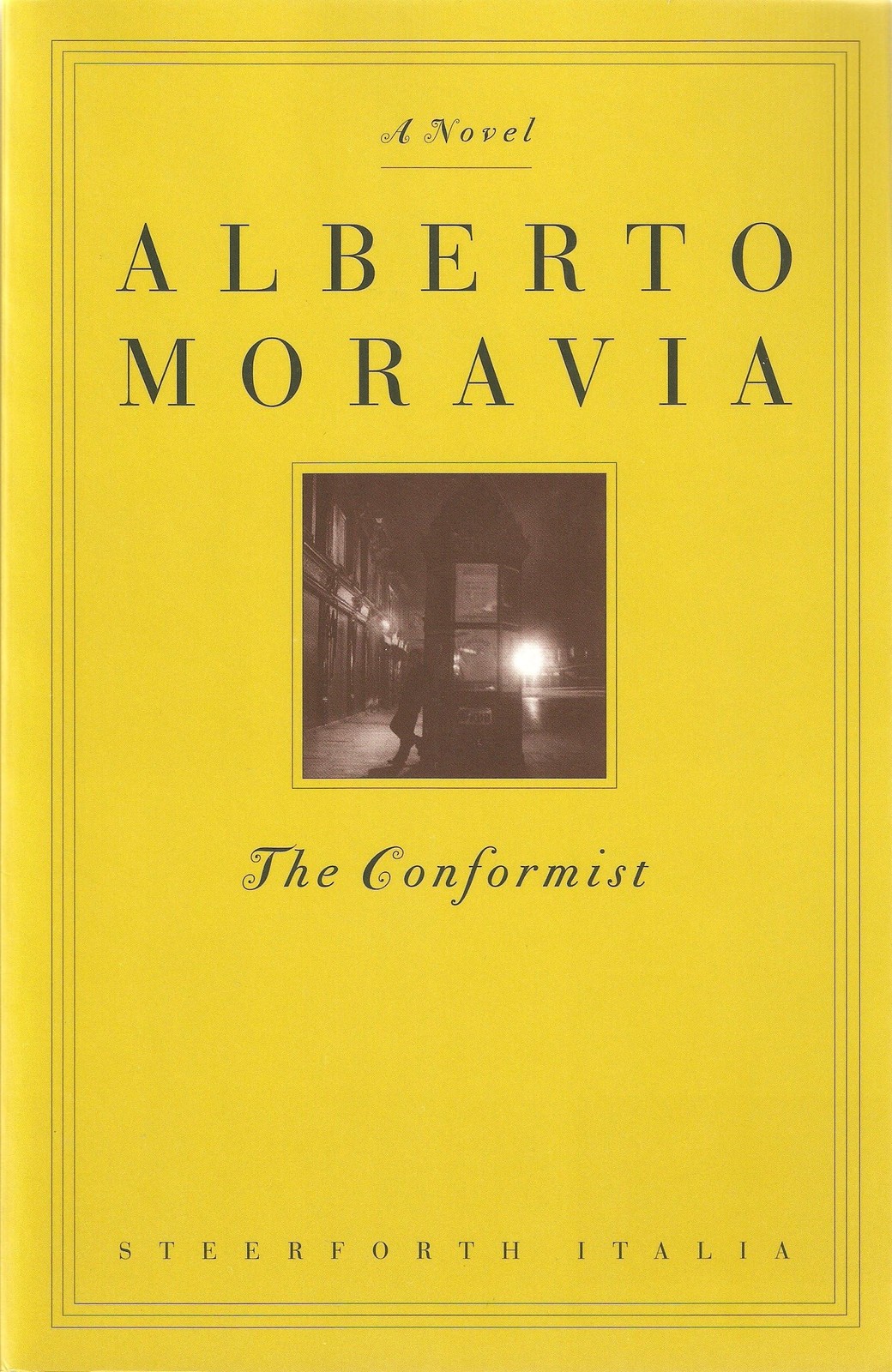 The Conformist (Italia)