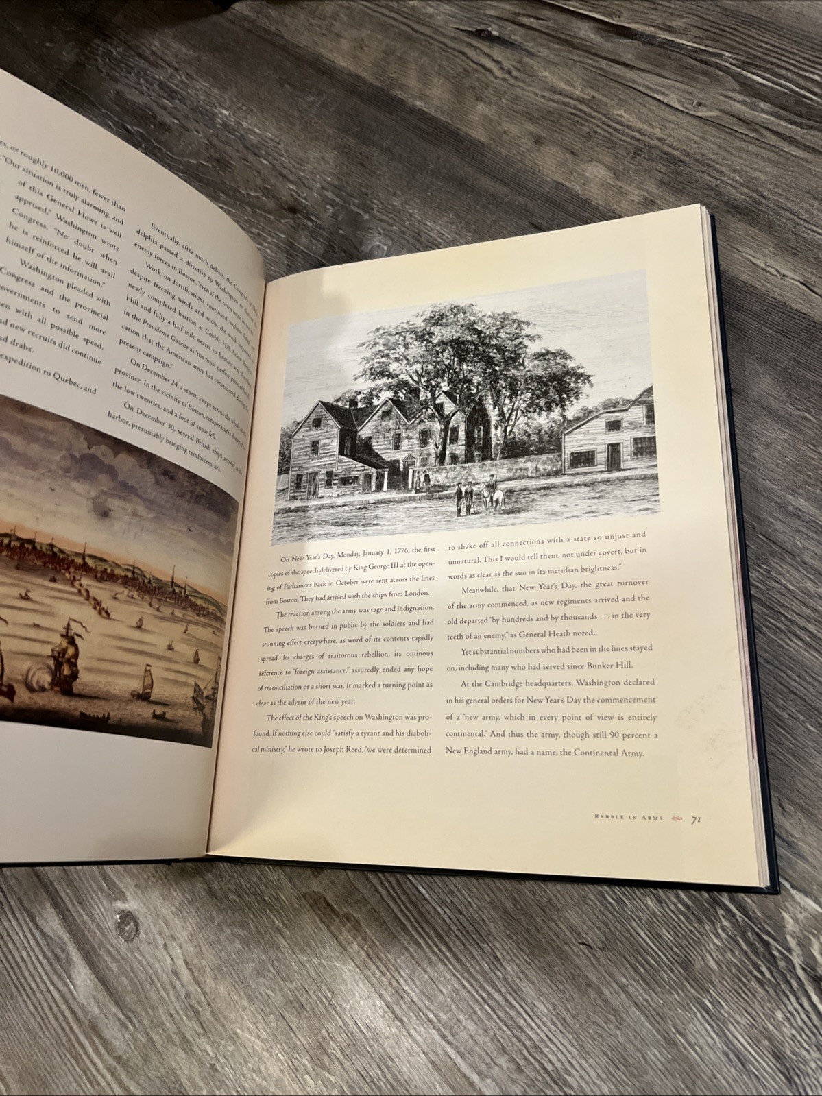 1776: The Illustrated Edition – Parchment Documents Sealed. David McCullough