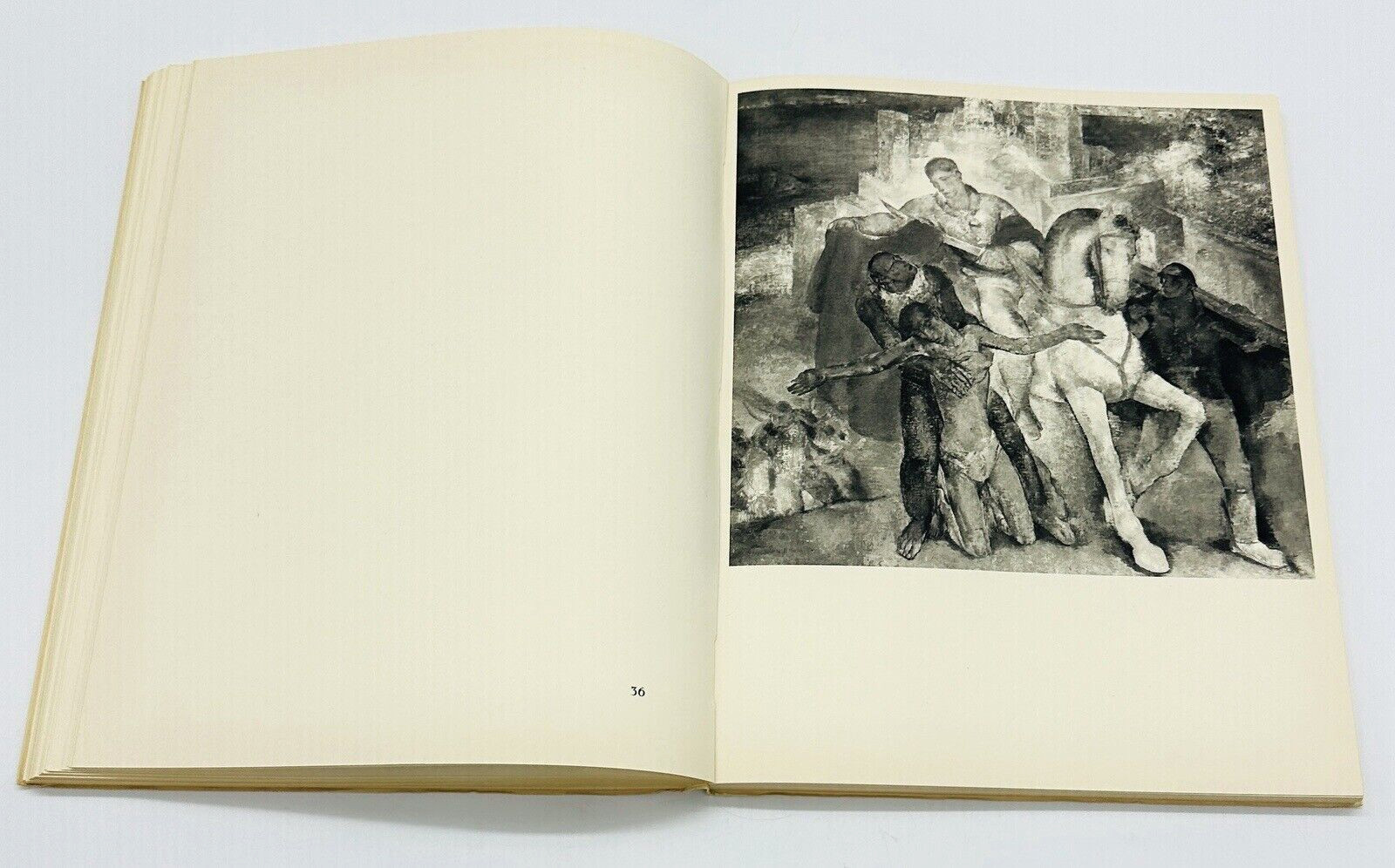 Anto-Carte Book By Albert Guislain 1949 Editions Leon Eeckman Bruxelles 72 pages