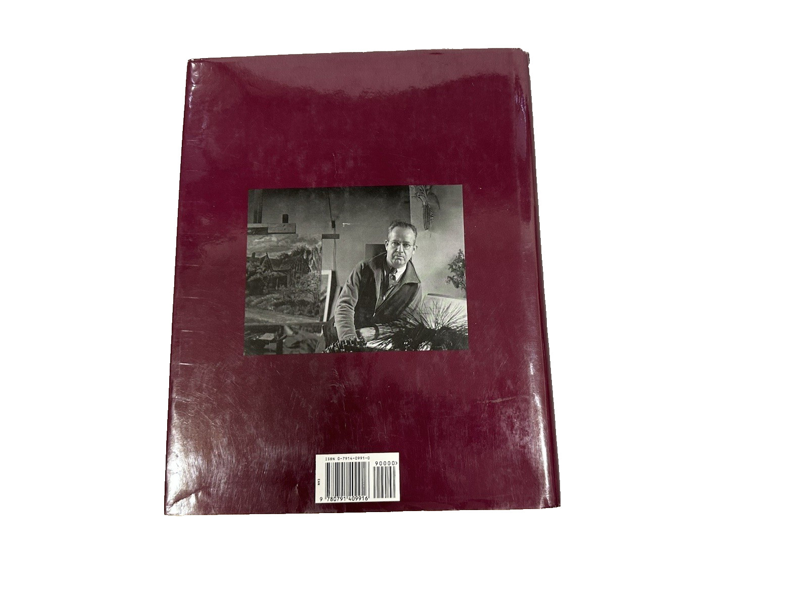 Charles Burchfield’s Journals The Poetry of Place by Charles Burchfield 1992