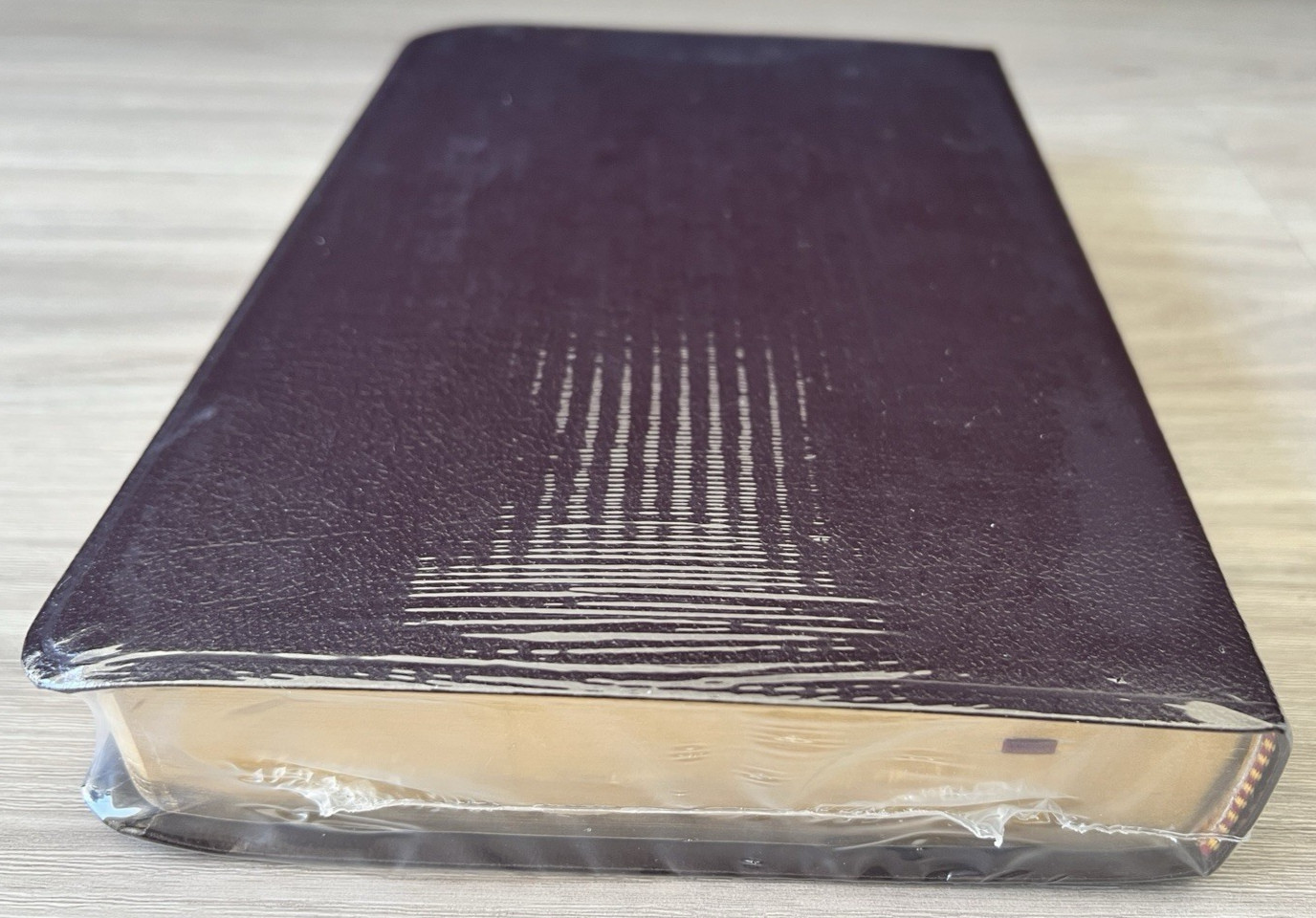 SEALED Jack Van Impe LIMITED SPECIAL THIRD EDITION Prophecy Bible LEATHER
