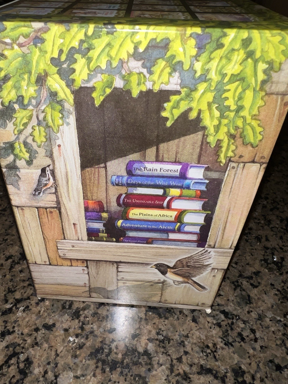 Magic Tree House 1–28 Box Set Complete 28-Book Collection