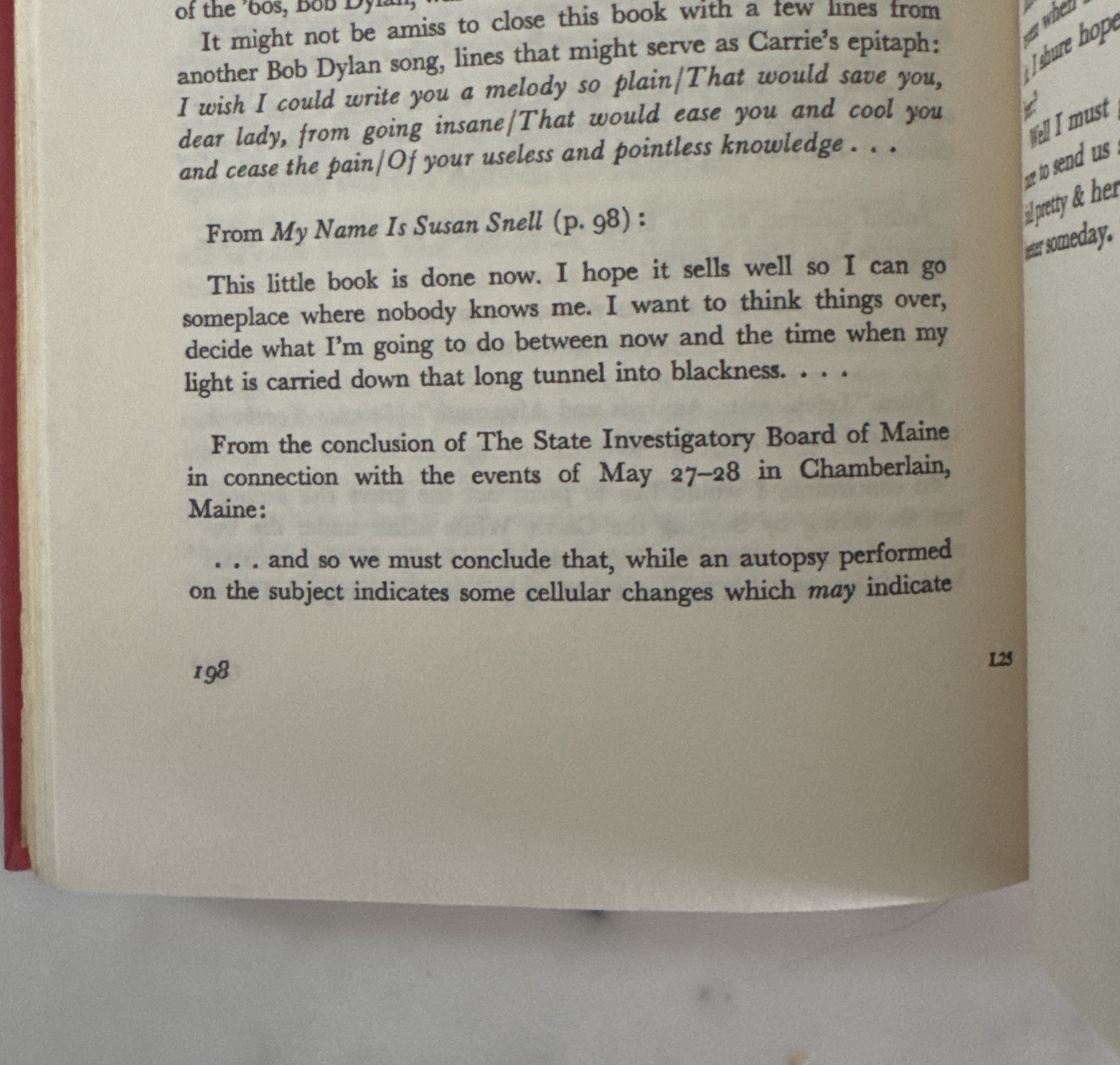 Carrie by Stephen King (Hardcover, Book Club Edition, 1974)