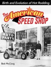 The American Speed Shop CT-595