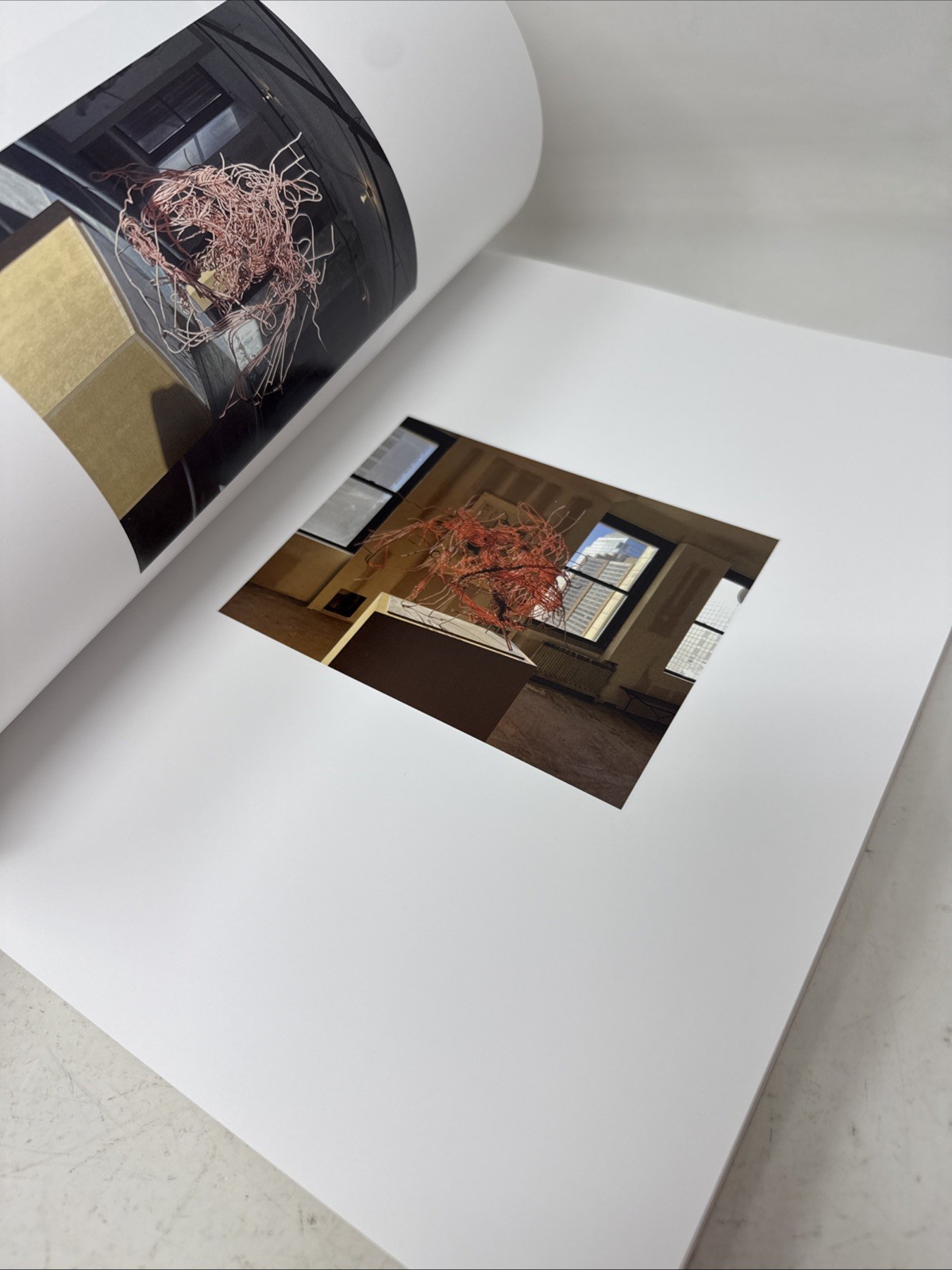 Christopher Wool – See Stop Run Paperback *Cover damage. Pages Like New
