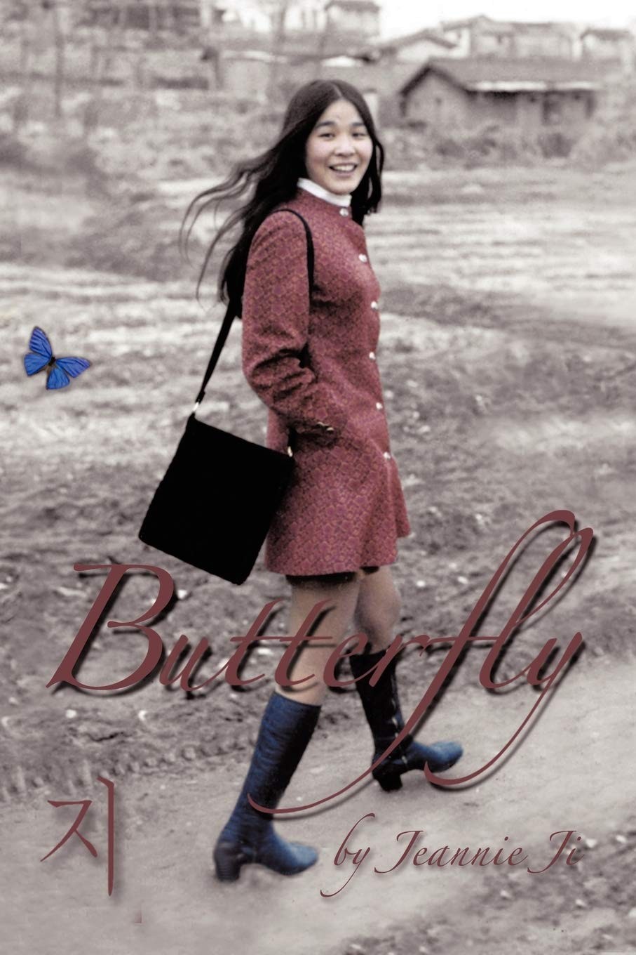 Butterfly: A Life Journey from South Korea to America – Ji, Jeannie – Good -…