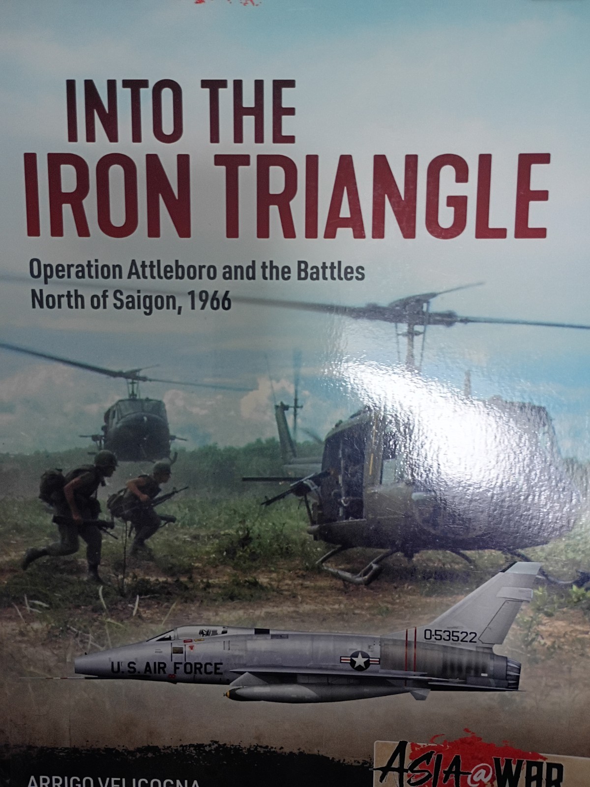 Into the Iron Triangle: Operation Attleboro – Asia@War 19