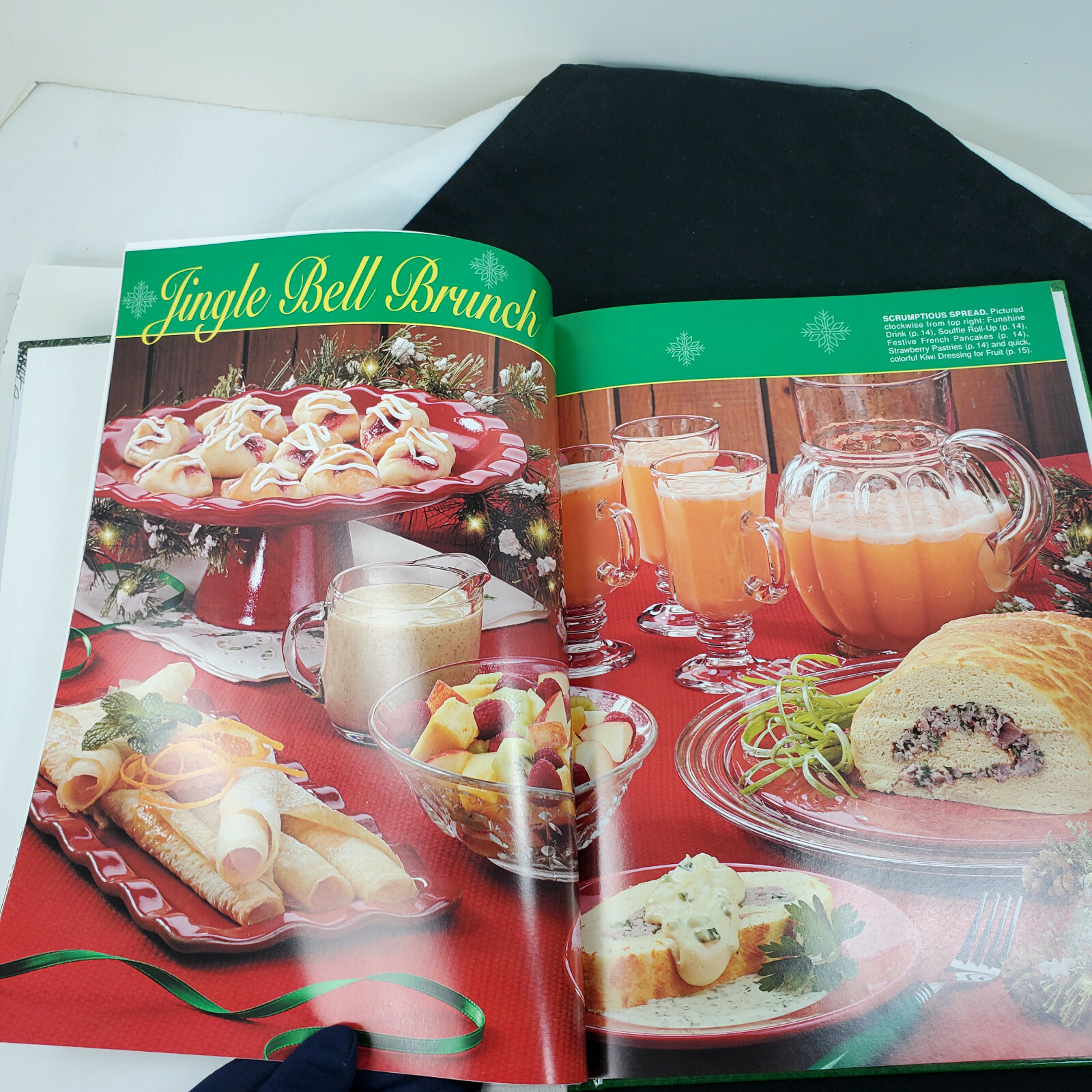 Country Woman Christmas 2005 Edition HB 114 pages
