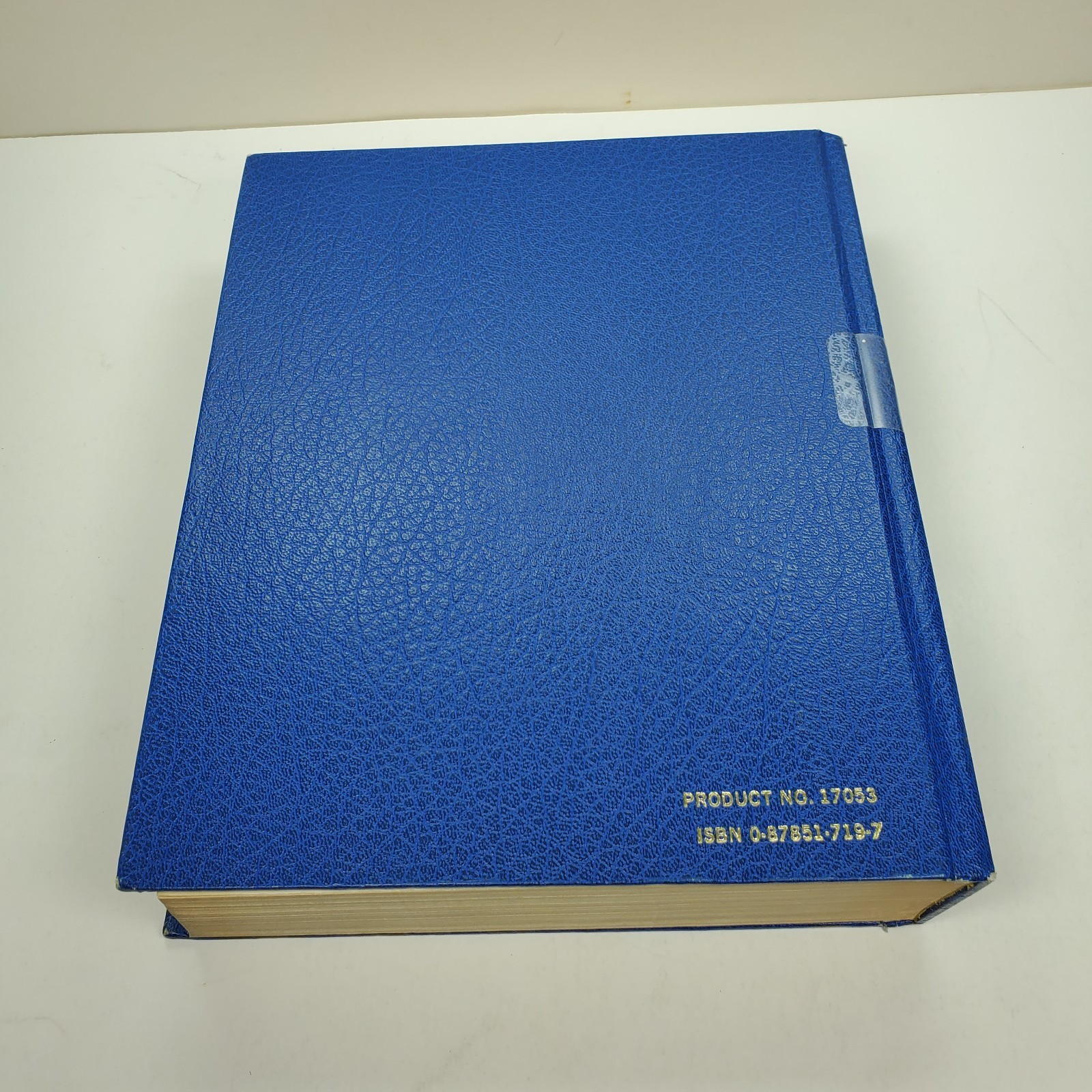 1985-1990 Motor Auto Repair Manual General Motors Professional Service Trade Ed.