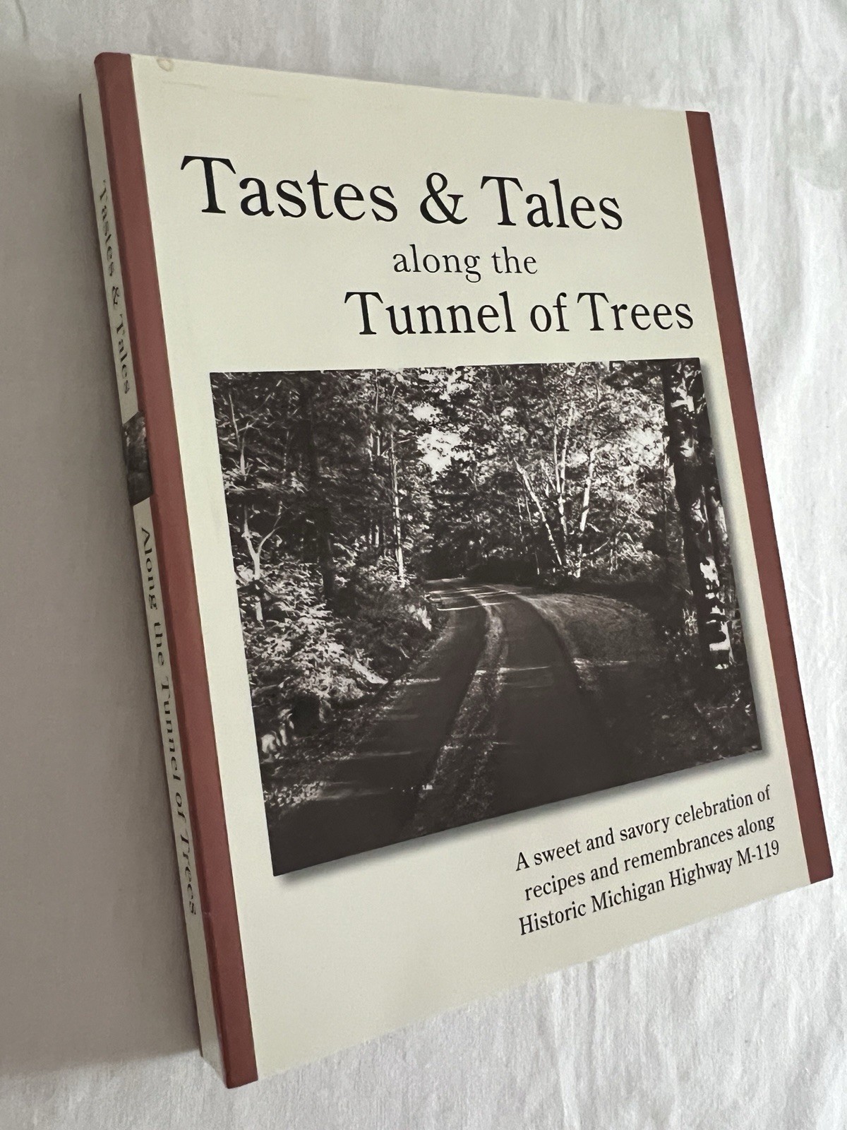 Tastes & Tales Along the Tunnel of Trees (Michigan Hwy M-119)