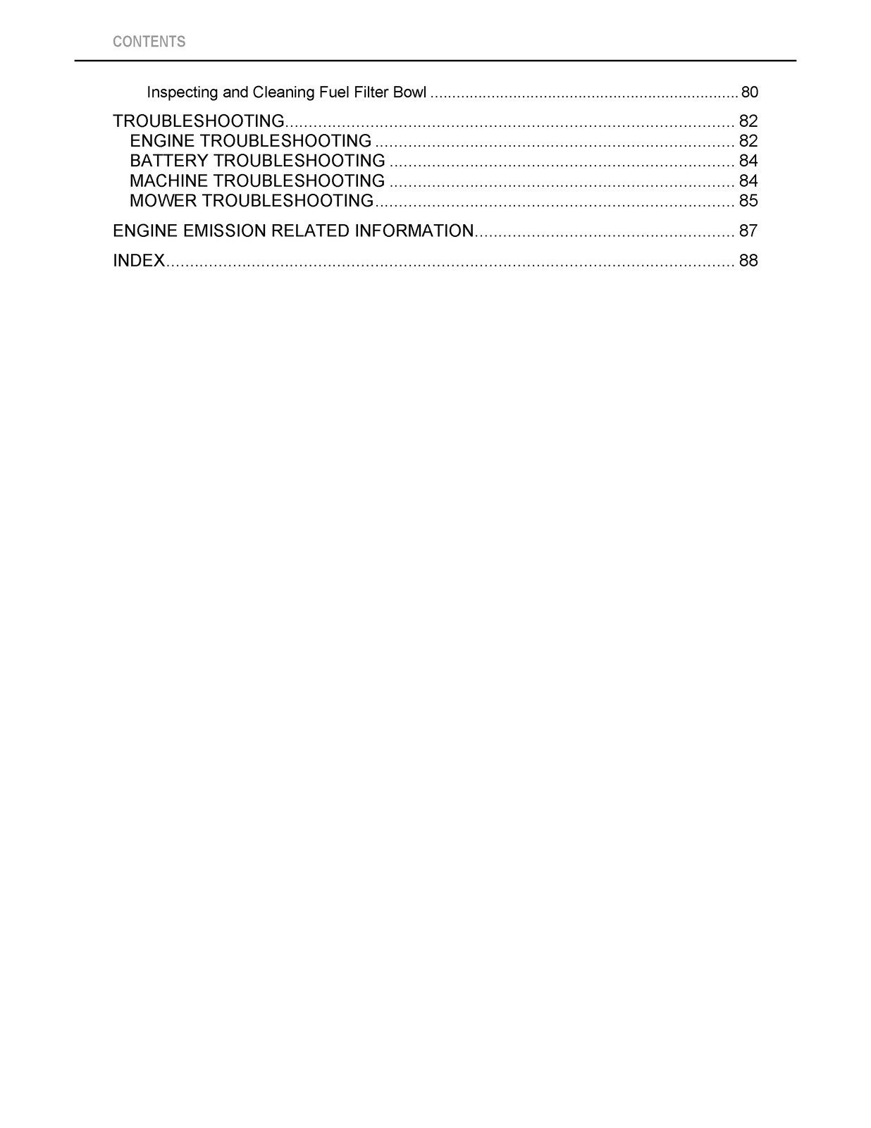 KUBOTA ZG222A-AU ZG227A-AU ZERO TURN MOWER OPERATORS MANUAL , WIRE BOUND, JACKET
