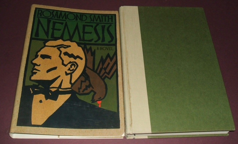 Nemesis by Rosamond Smith,Joyce Carol Oates, Good Book