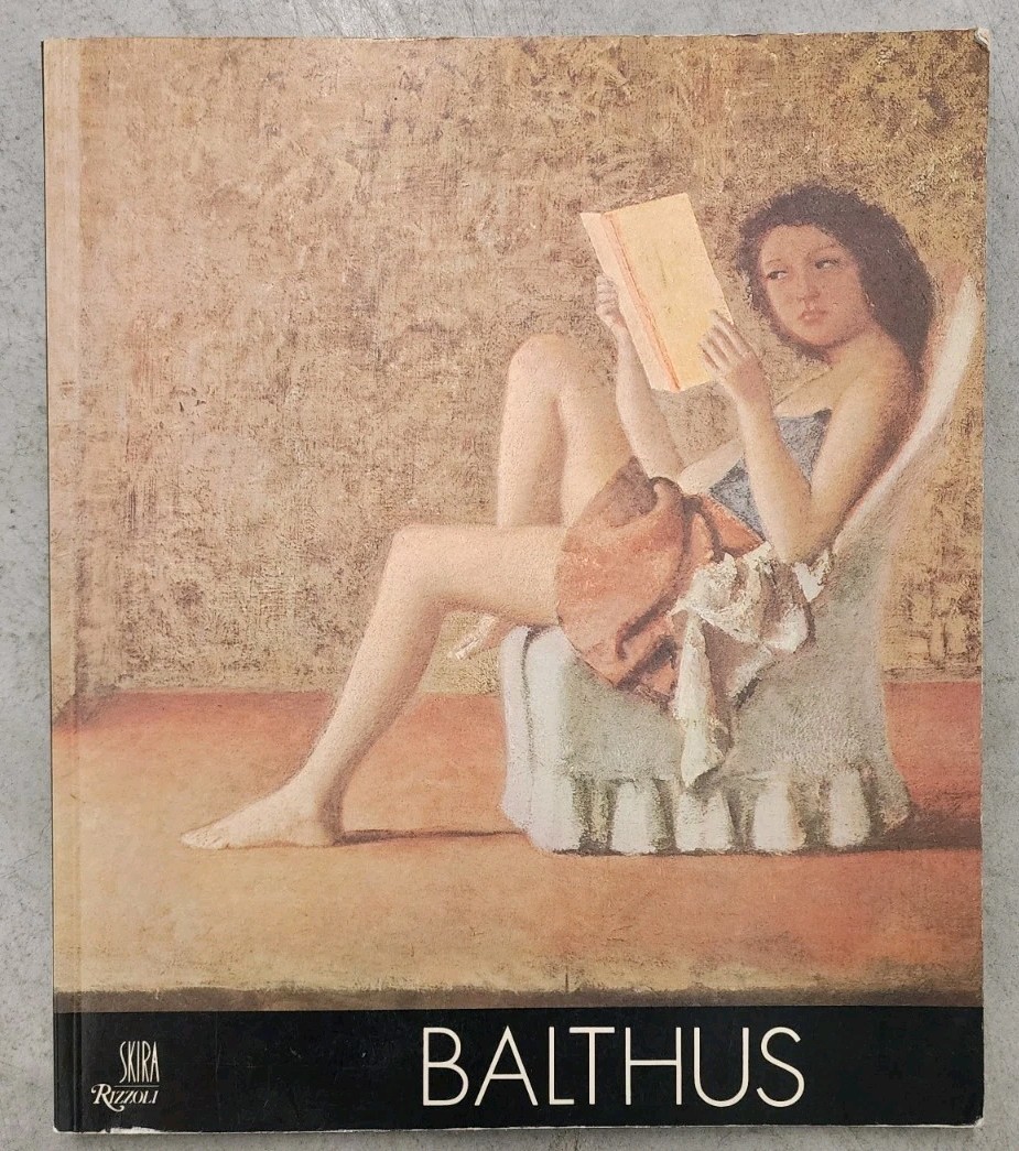 Balthus by Jean Leymarie and Skira-Rizzoli Staff (1982, Trade Paperback)