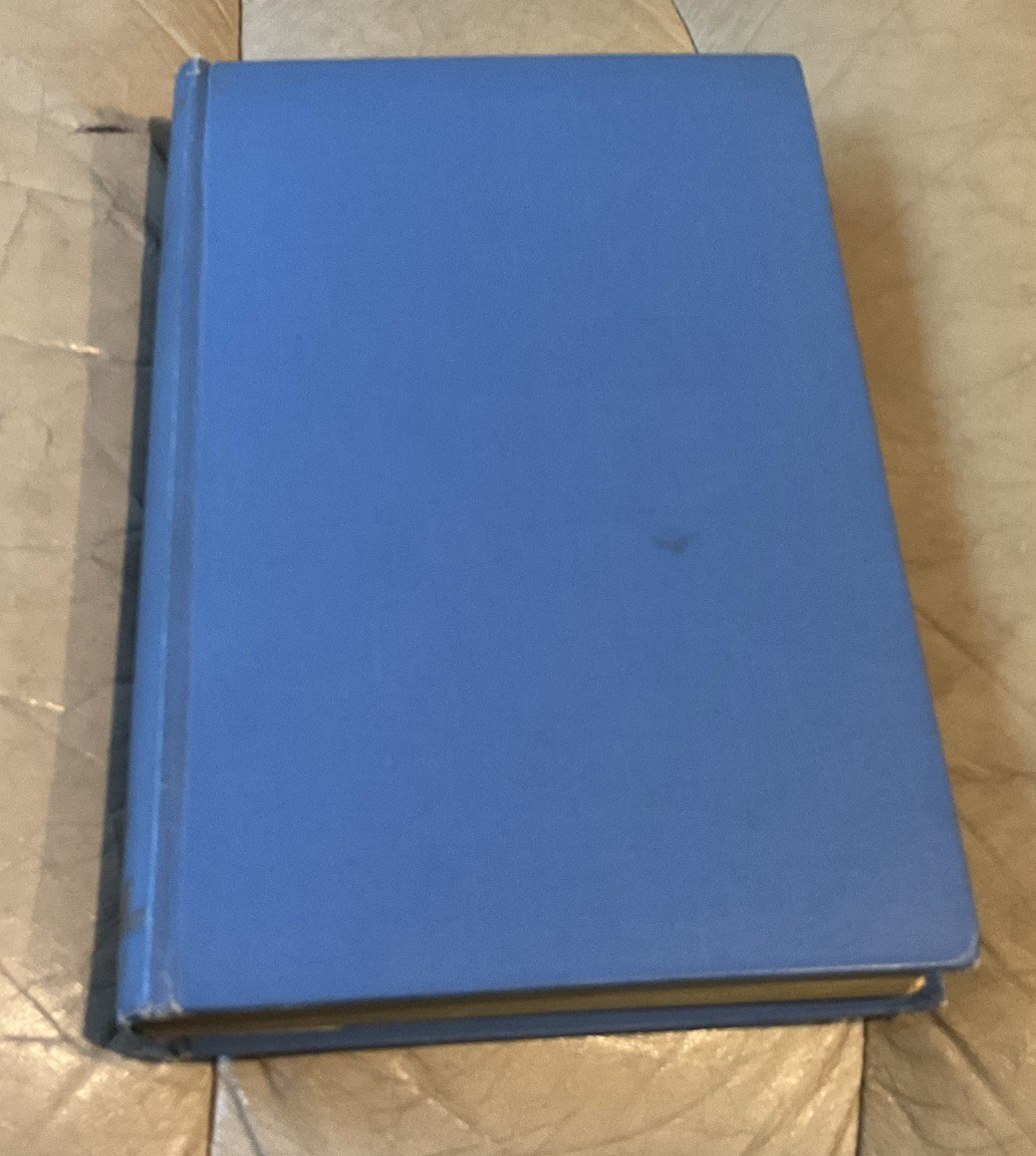 Germany’s Three Reichs By Edmond Vermeil HC 1944 Andrew Dakers Rare!