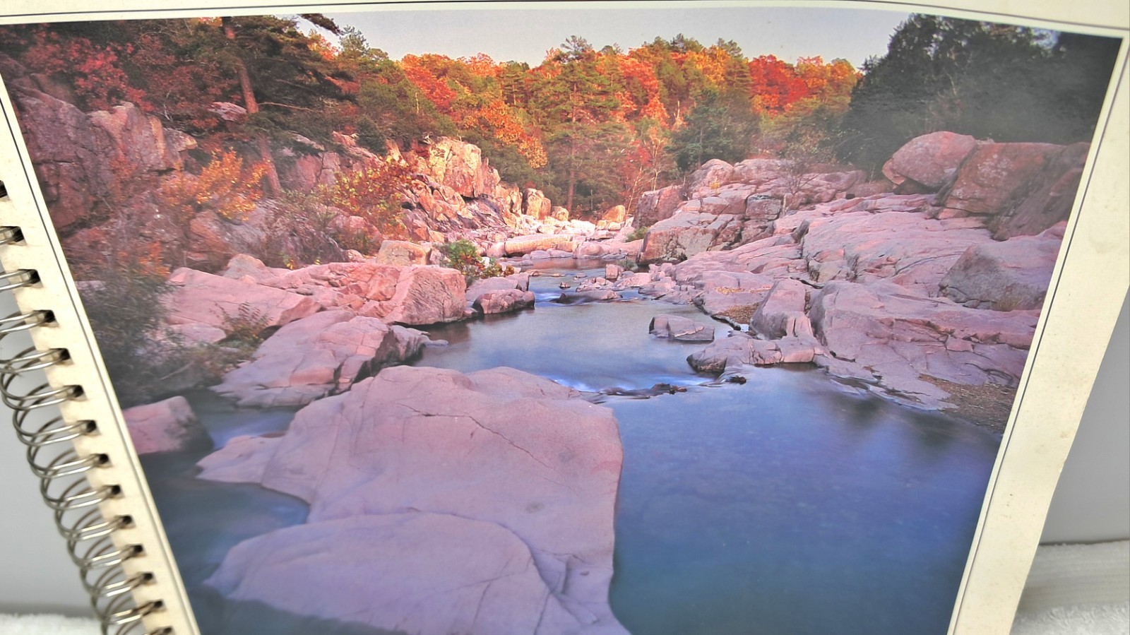 1995 Missouri’s Conservation Atlas A Guide To Exploring Your Conservation Lands