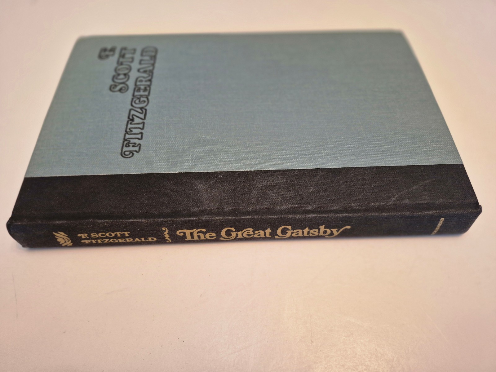 „The Great Gatsby“ F. Scott Fitzgerald 1953 Charles Scribners Hardcover
