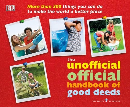 The Unofficial Official Handbook of Good Deeds