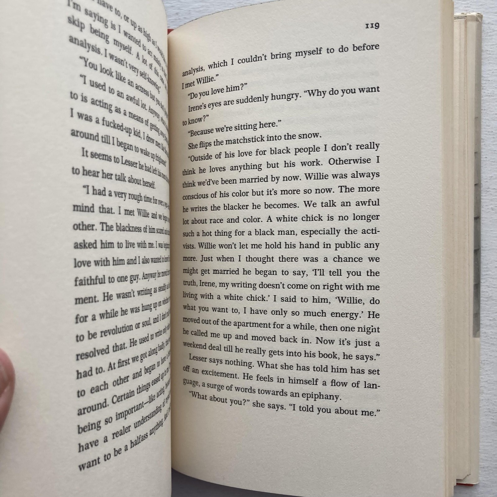 Vintage The Tenants Bernard Malamud 1971 First Printing Hardcover w/ Dust Jacket