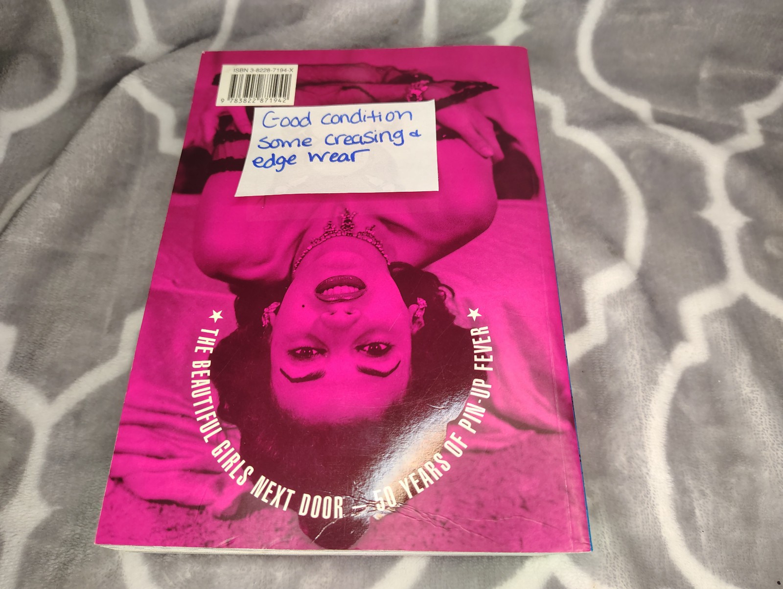 TASCHEN Cheesecake: The Rotenberg Collection VTG Pin-Up Photo Book 768 pages