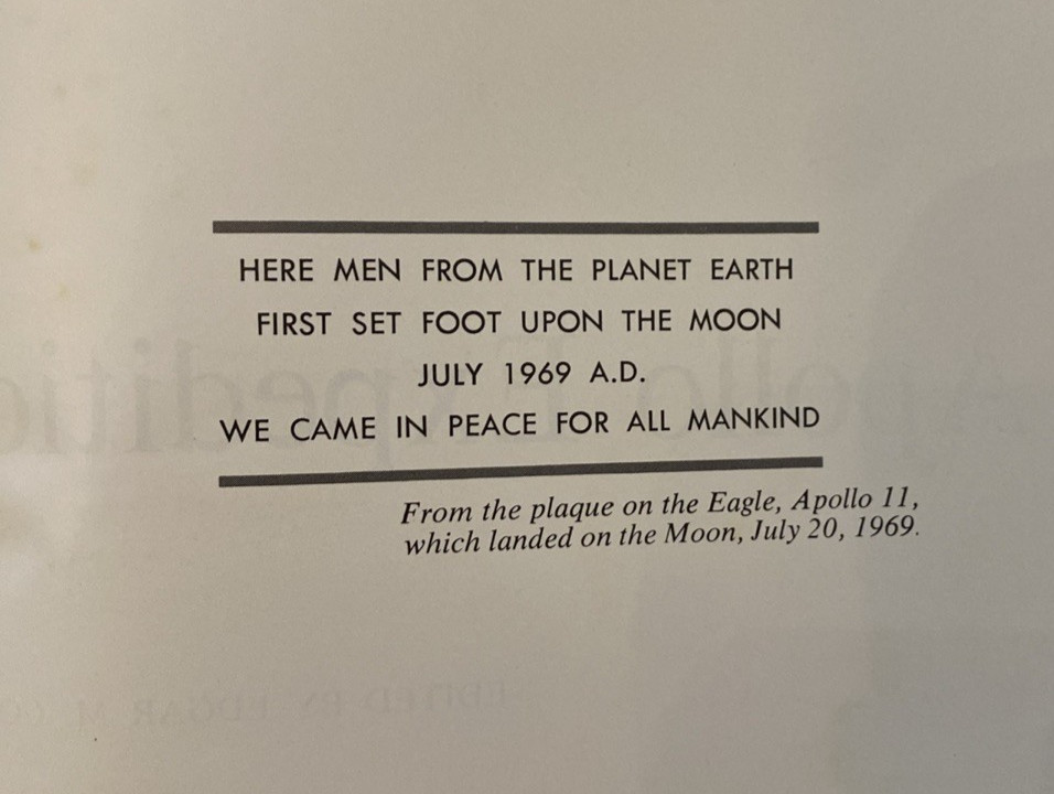 Apollo Expeditions to the Moon