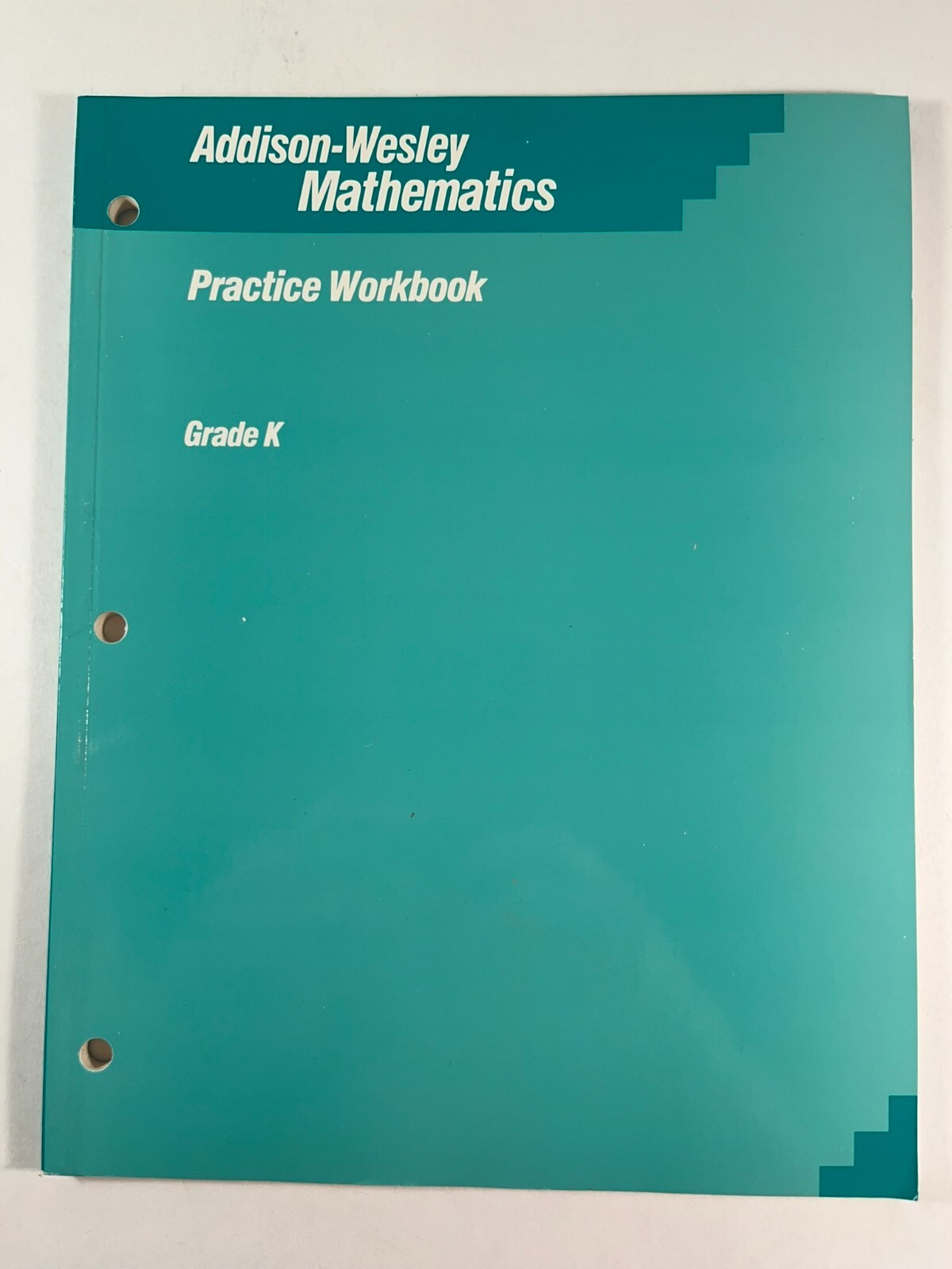 Addison-Wesley Mathematics (Practice Workbook, Grade K) 020127003X