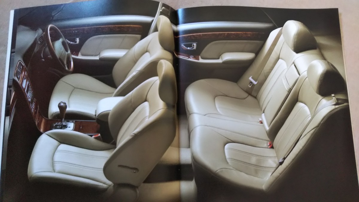 Hyundai XG Catalog 26 pages 2003