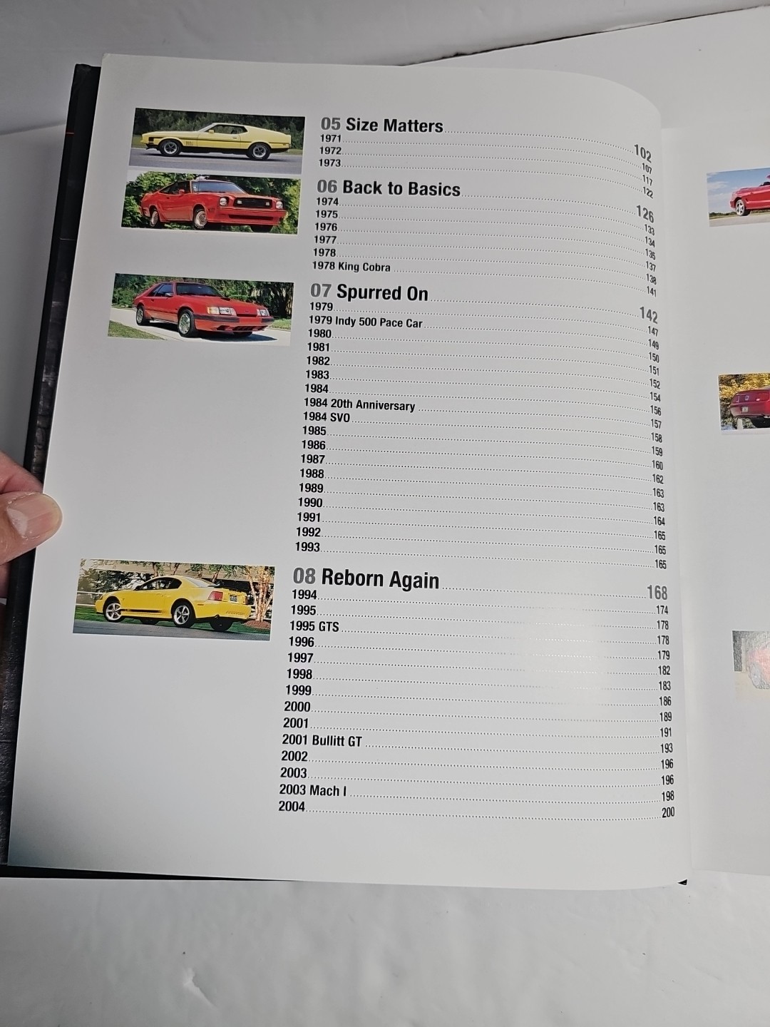 The Complete Book of Ford Mustang: Every Model Since 1964 1/2 by Mike Mueller
