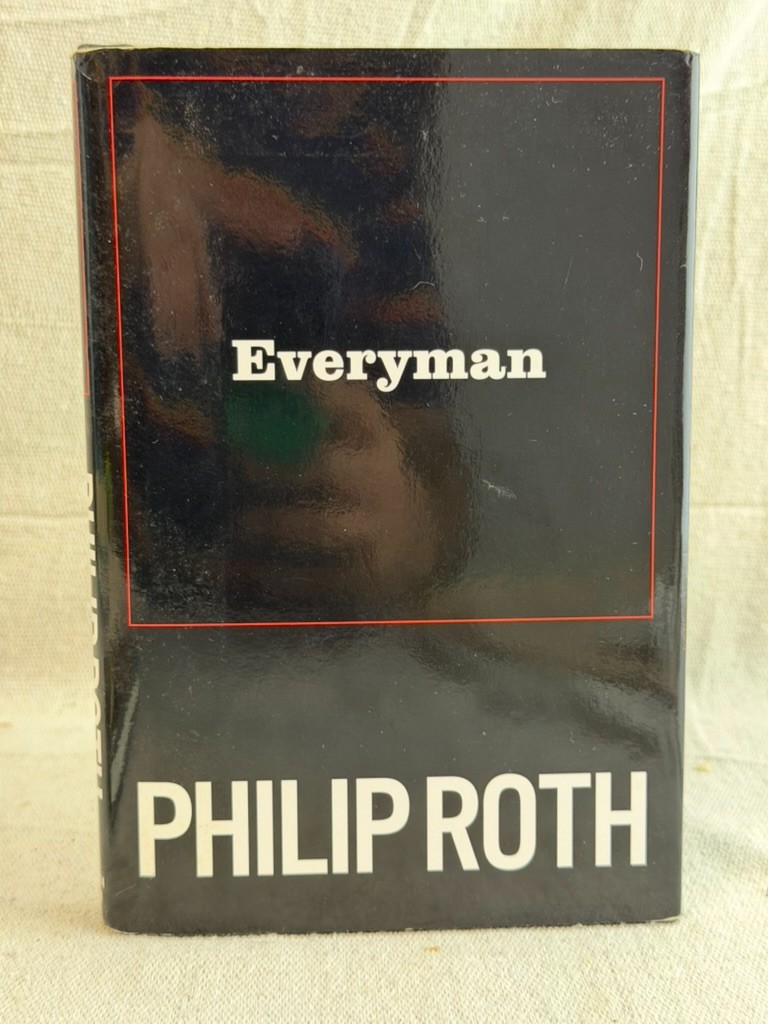 Philip Roth 1st Edition Hardcover Lot ~ Everyman & The Humbling ~ Fine Condition