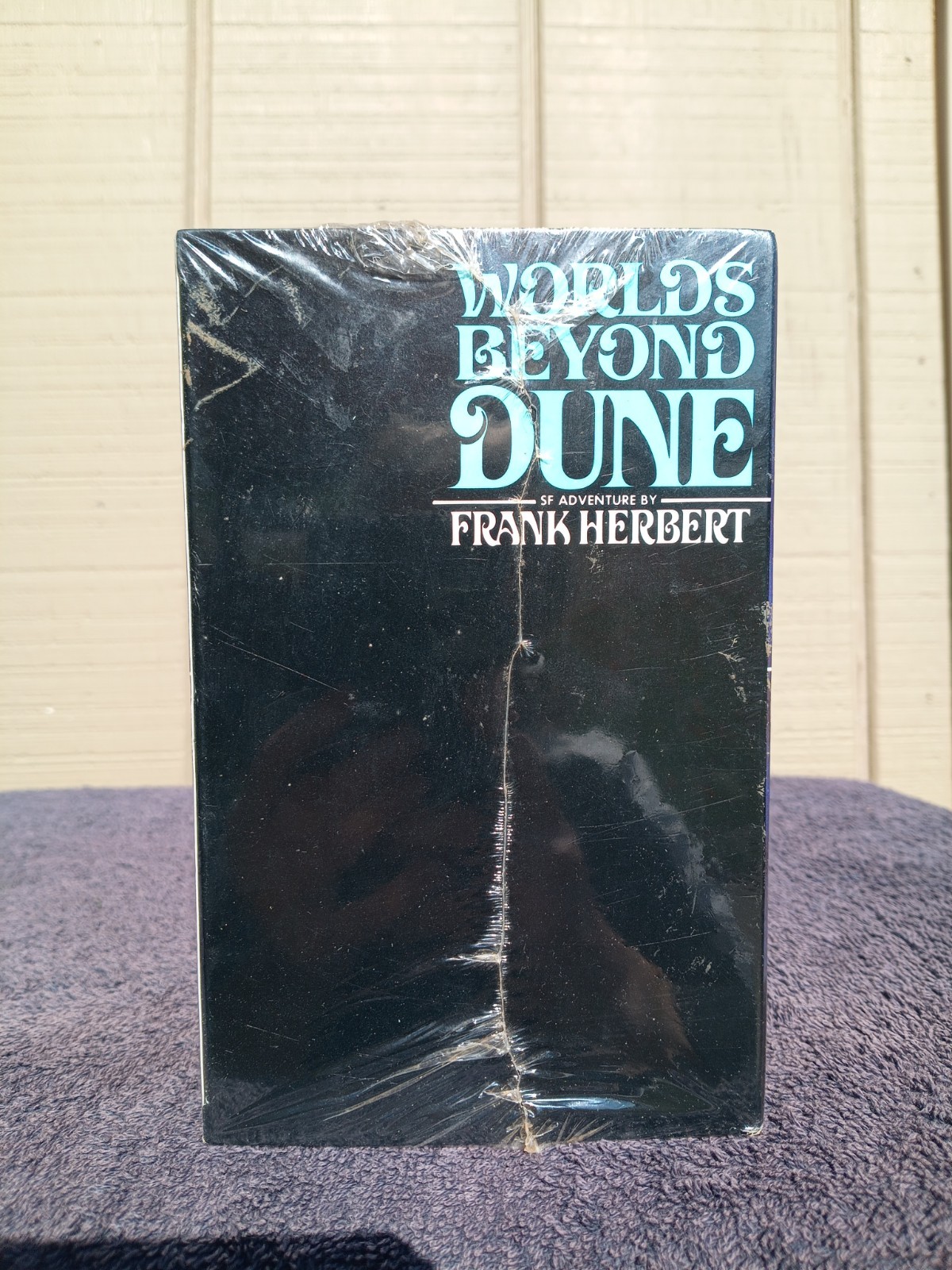 Worlds Beyond Dune 5-Book PB Box Set Sealed Frank Herbert READ DESCRIPTION
