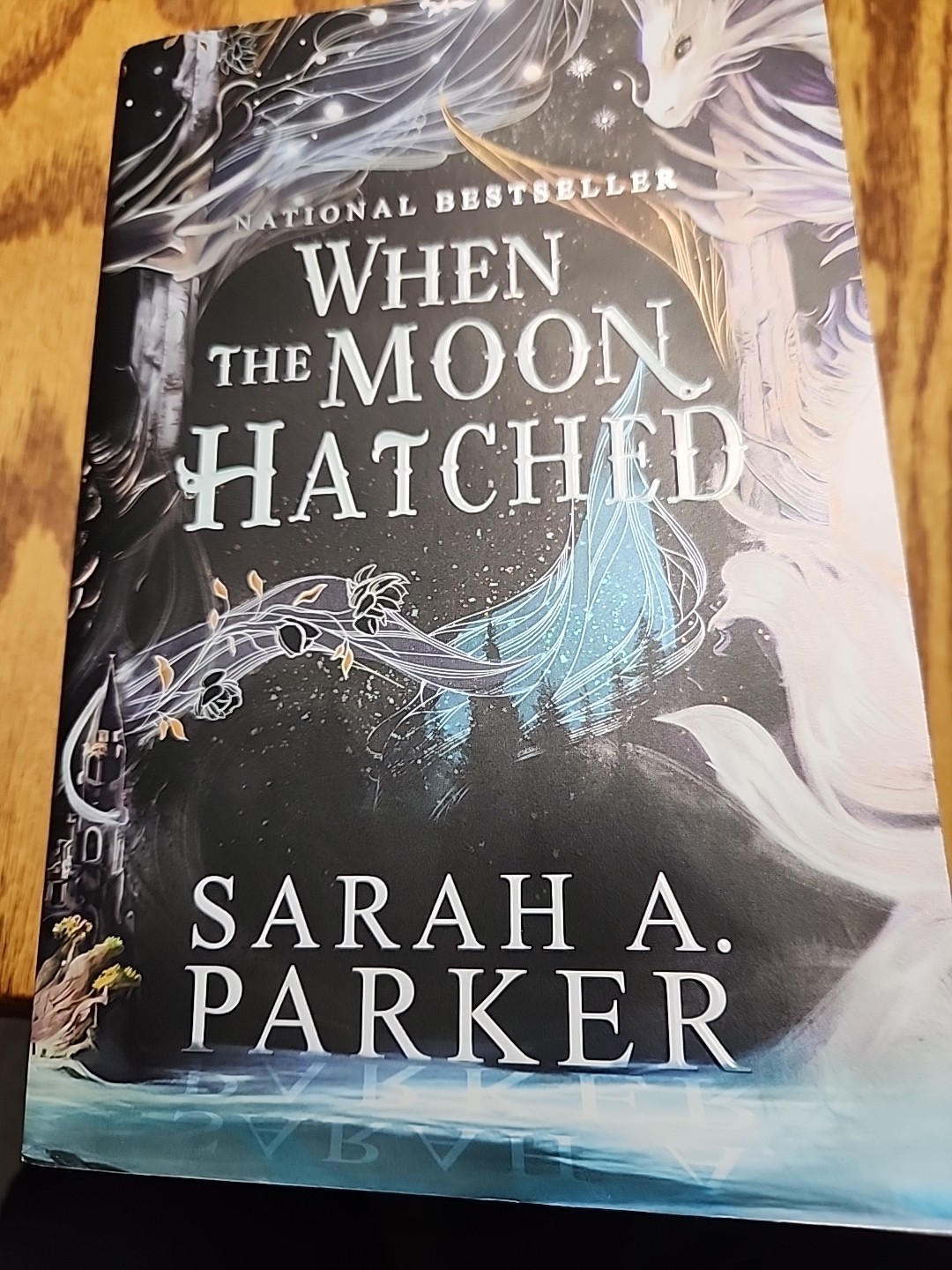 When The Moon Hatched