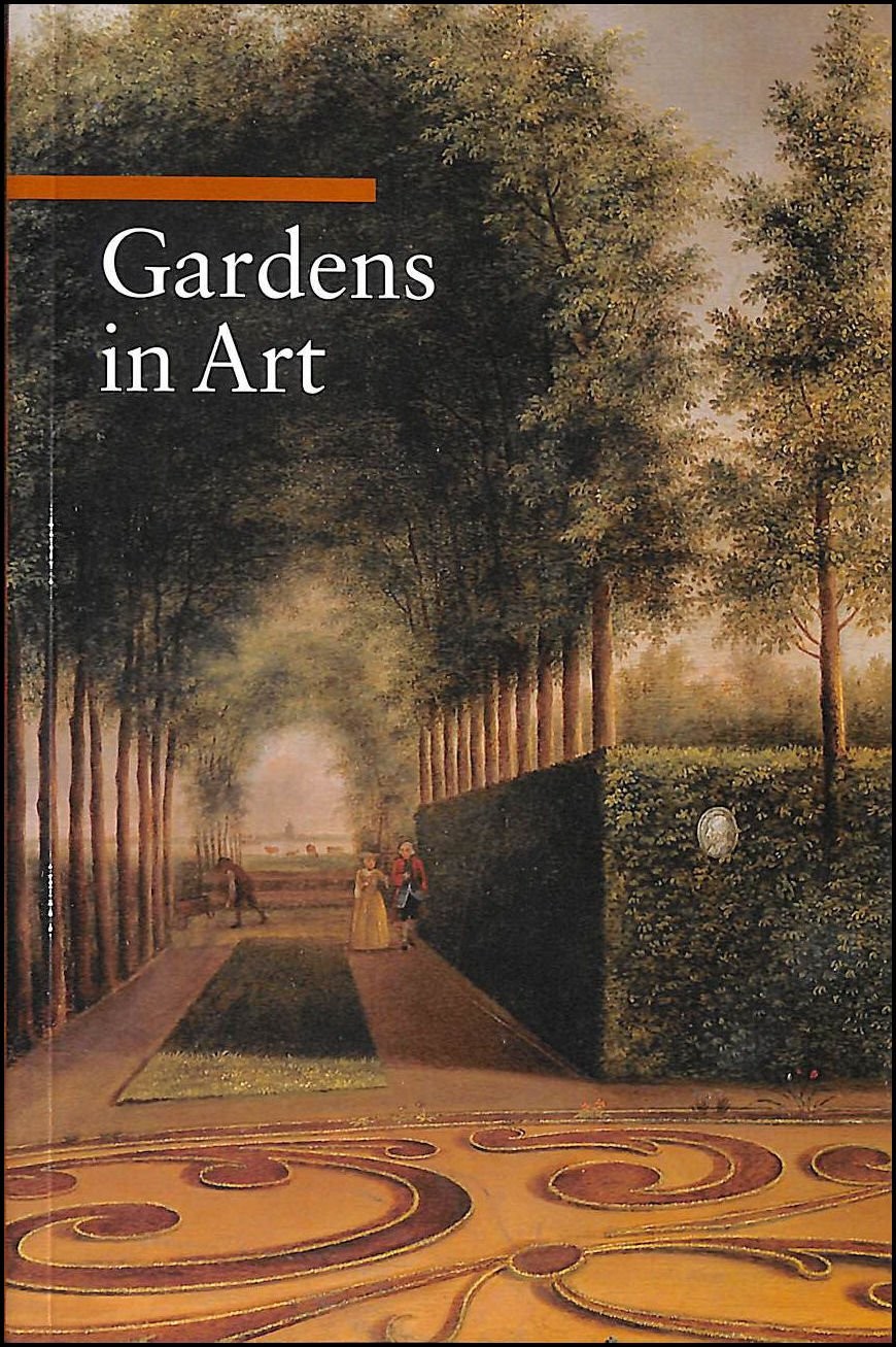 Gardens in Art (A Guide to Imagery)