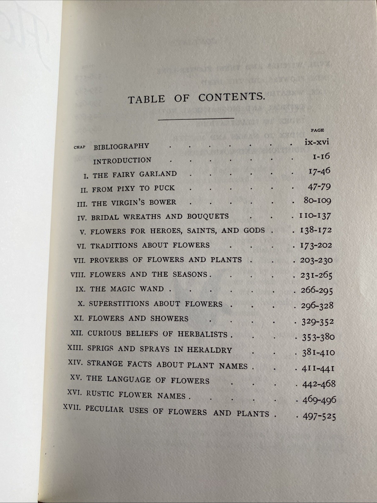 Flower Lore SC Hilderic Friend 1981 Pages 704 Nature Gardening