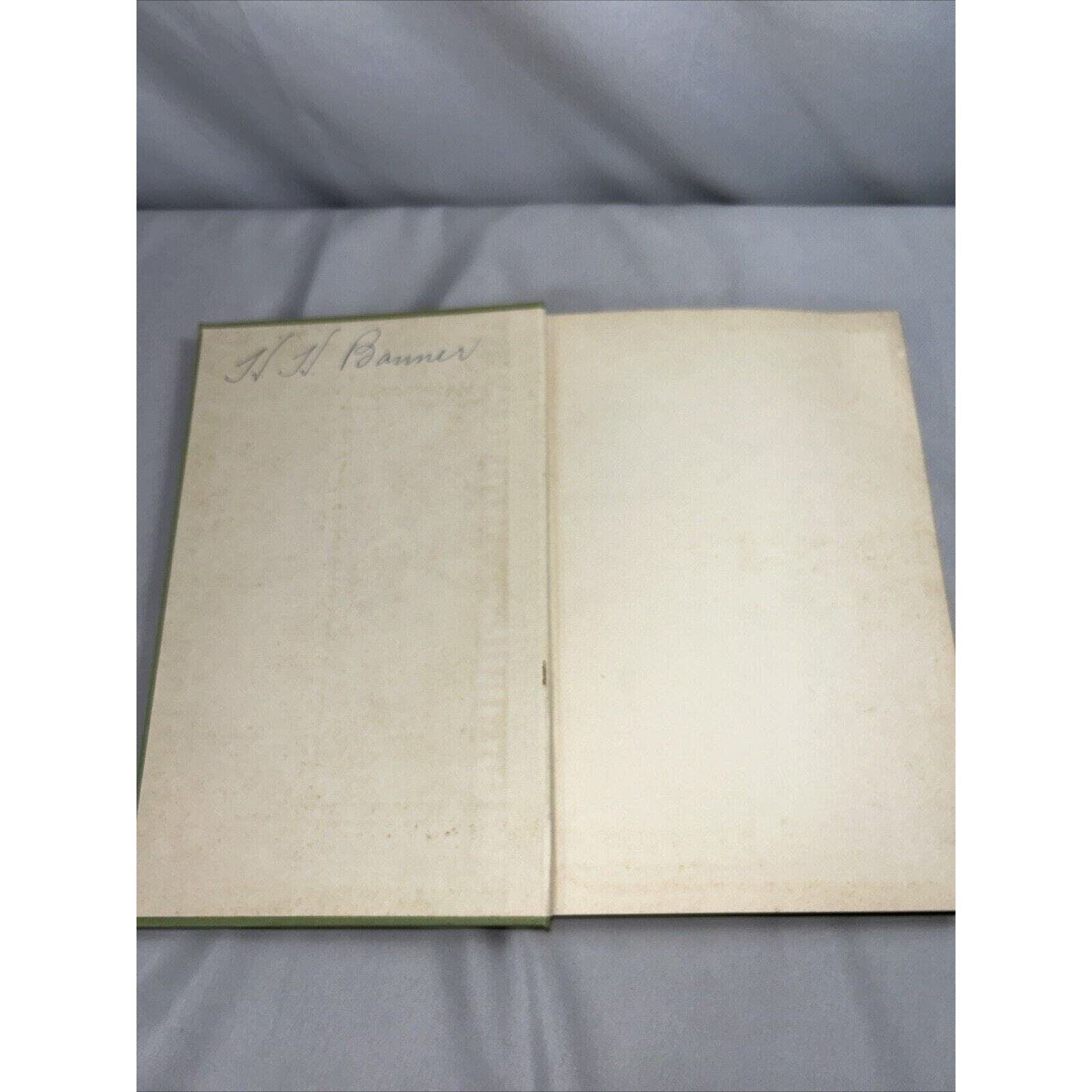Basic Units In Mechanical Drawing Book 1 – Hoelscher and Mays – 1933 Hard Cover