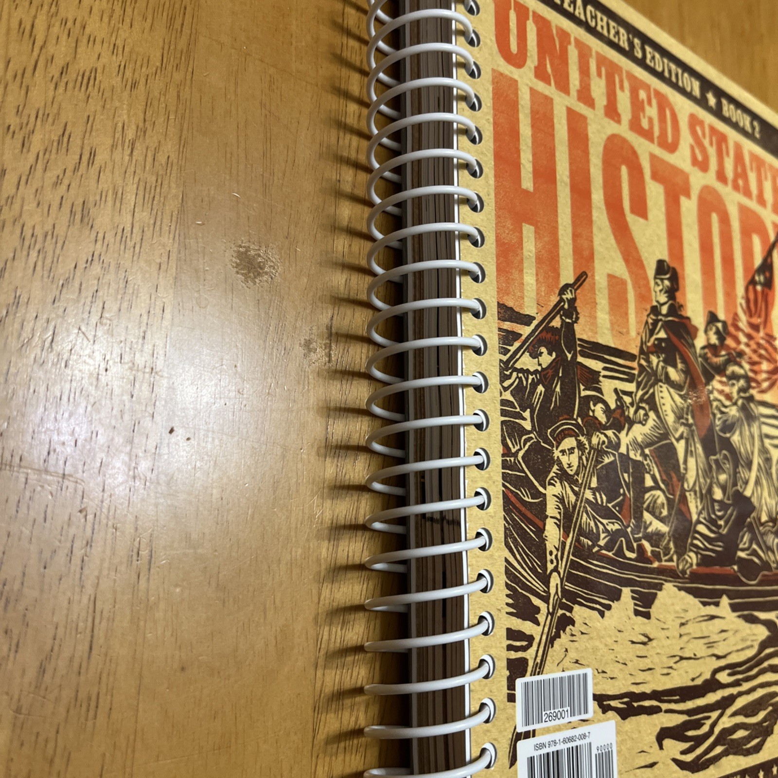 United States History Teachers Edition Book 2 Grade 11 4th Edition by BJU Press