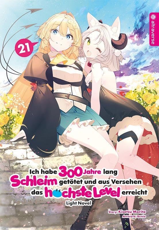 Kisetsu Morita Ich habe 300 Jahre lang Schleim getötet (Paperback) (UK IMPORT)
