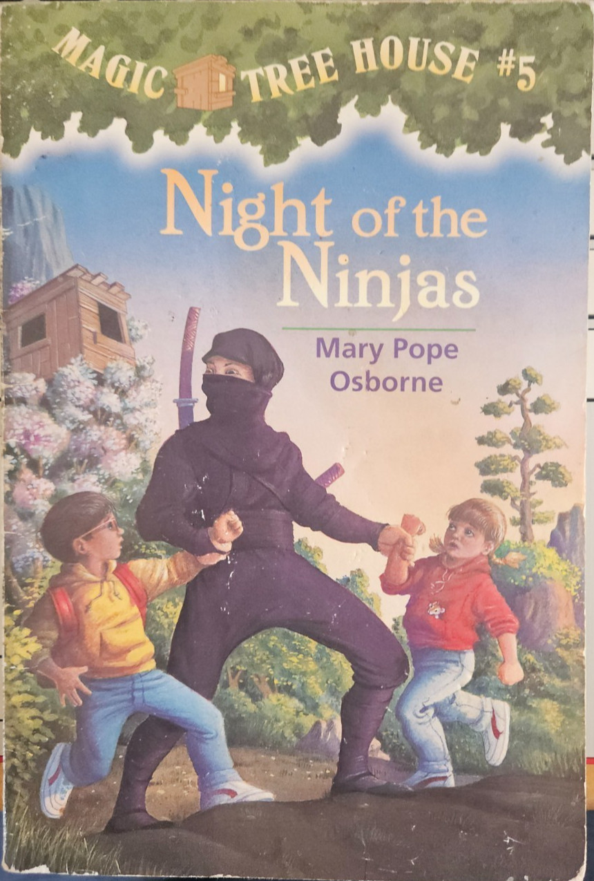 10 Magic Tree House Books by Mary Pope Osborne SEE VARIATIONS Save on multiples