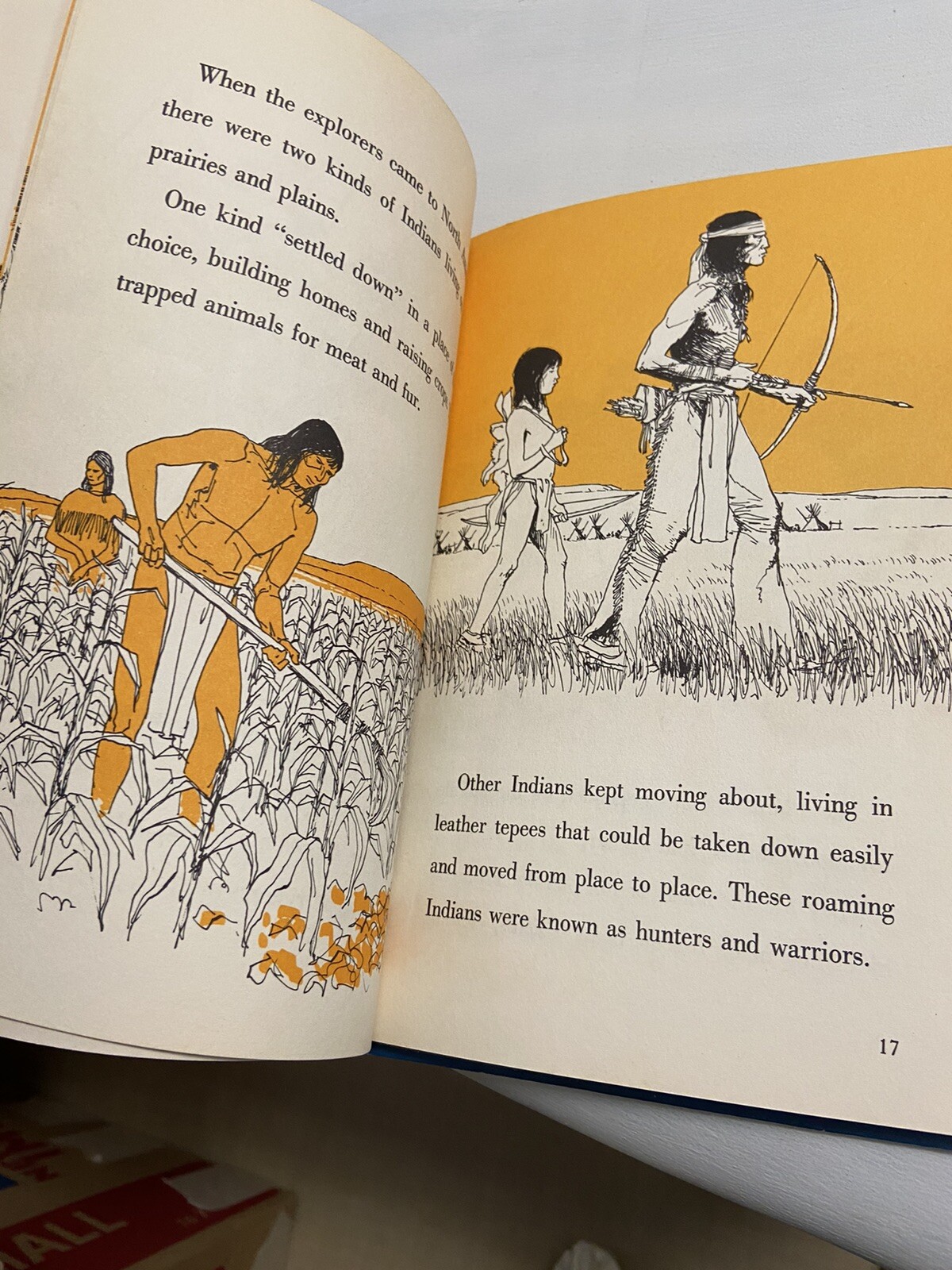 Plains And Prairies by Woods Palmer Jr. 1968 Hardcover Very Nice Vintage Find