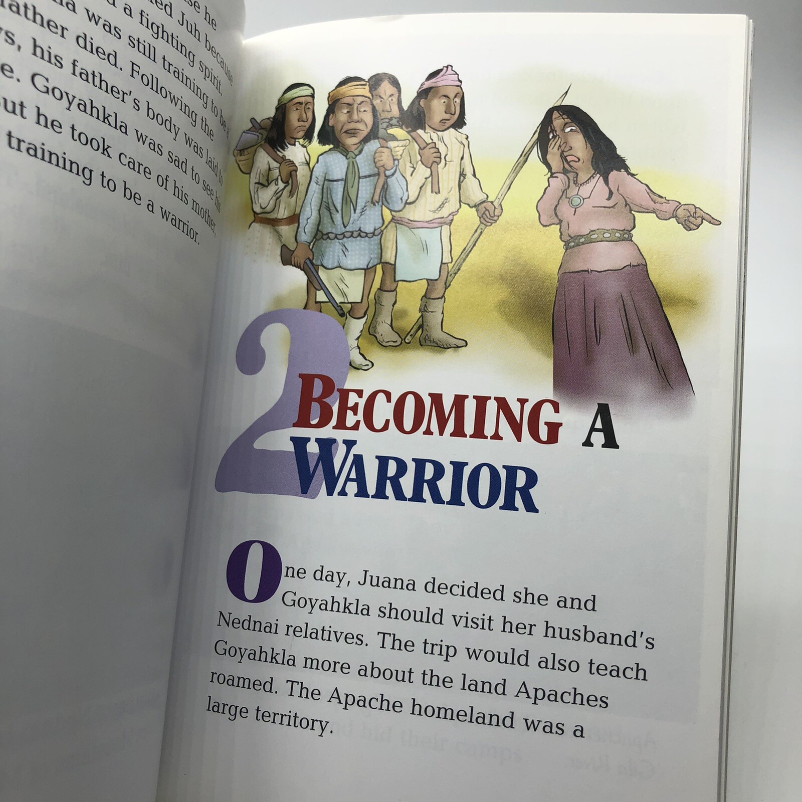History Maker Biographies Ser.: Geronimo by Catherine A. Welch (2004, Trade Pape