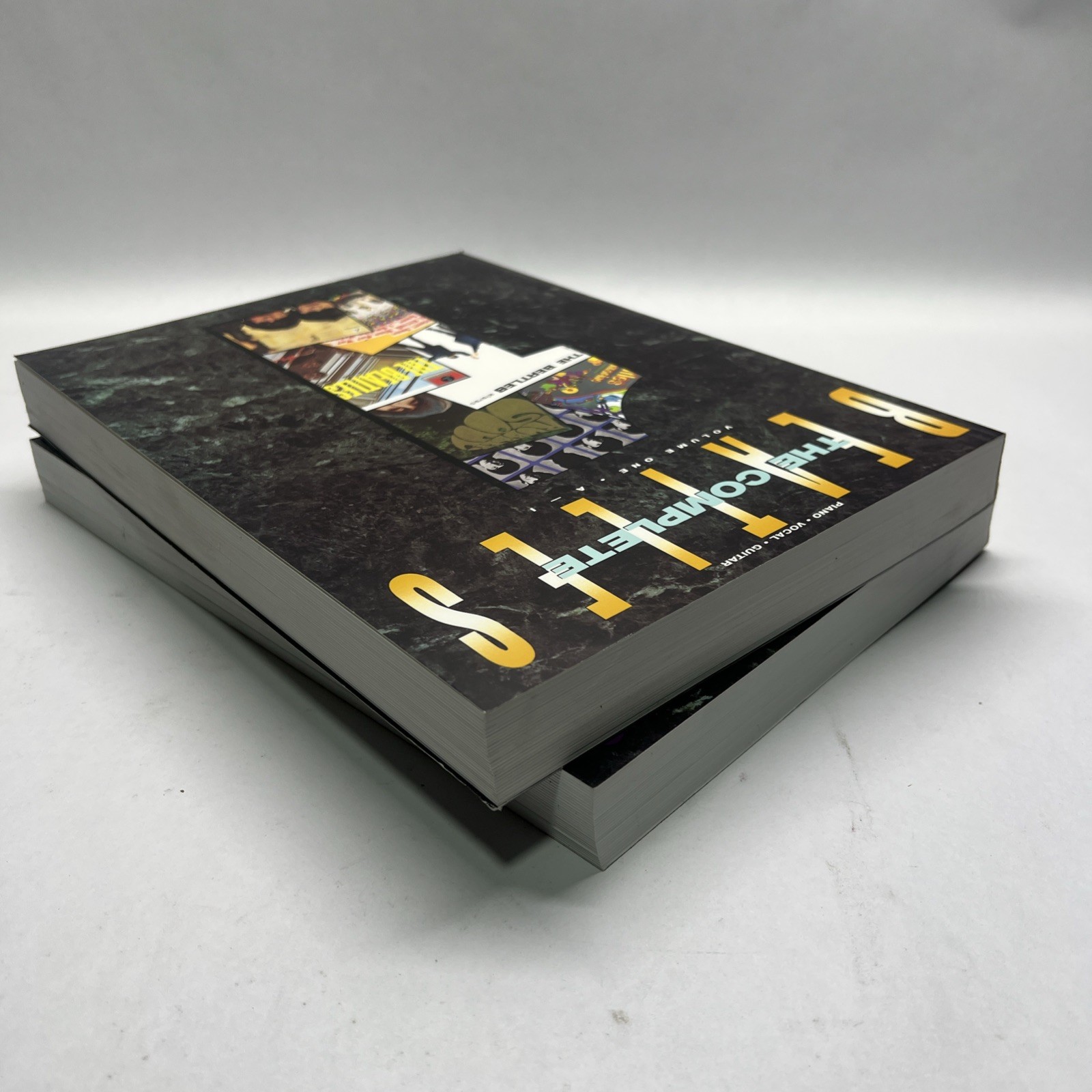 The Complete Beatles Volumes One And Two 1 & 2 Gift Pack Artist