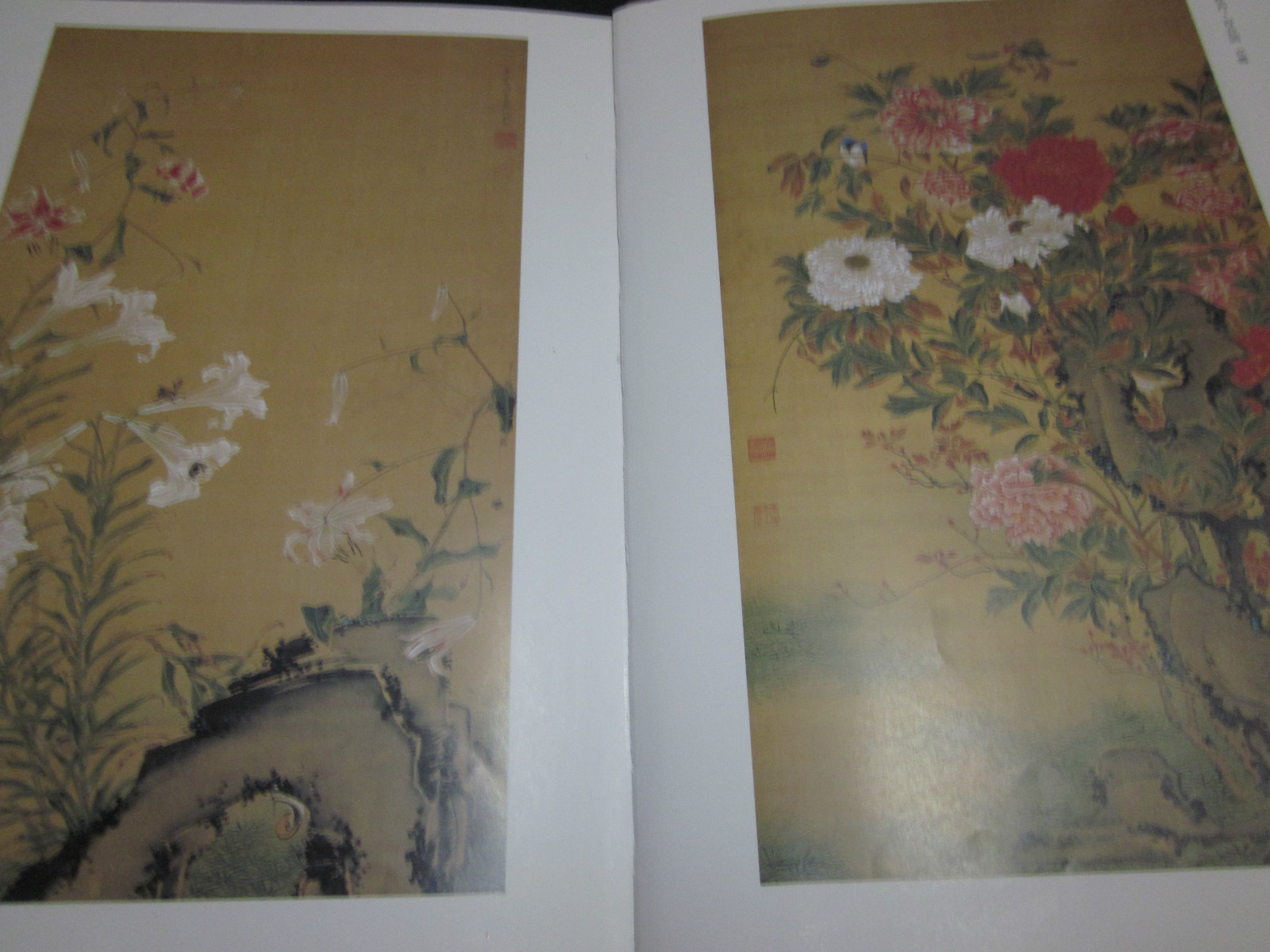 ukiyo-e ukiyoe ALL JAKUCHU ITO PICTURE ENCYCLOPEDIA 2002 398pages