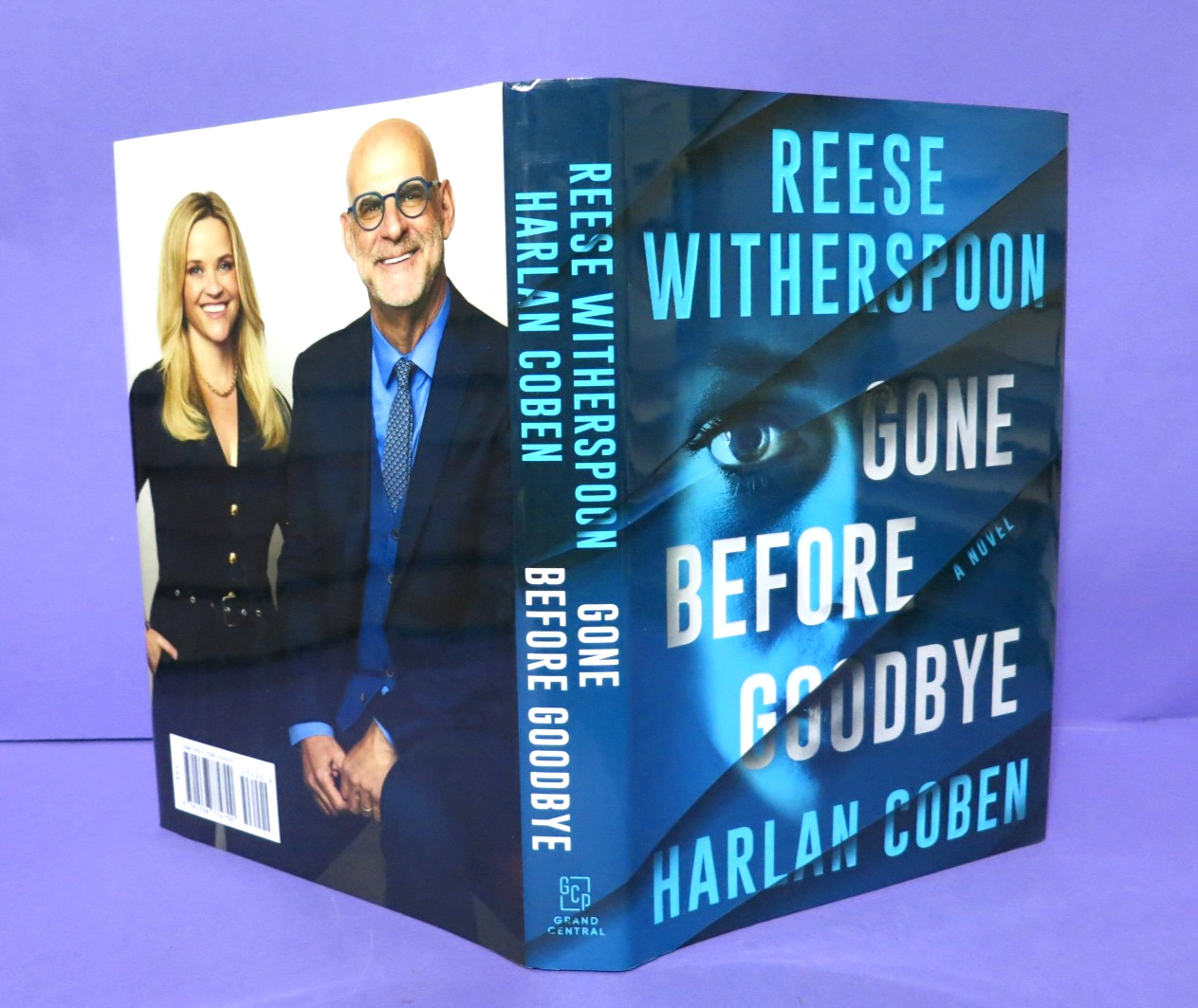 Gone Before Goodbye by Harlan Coben & Reese Witherspoon 1st/1st Hardcover DJ