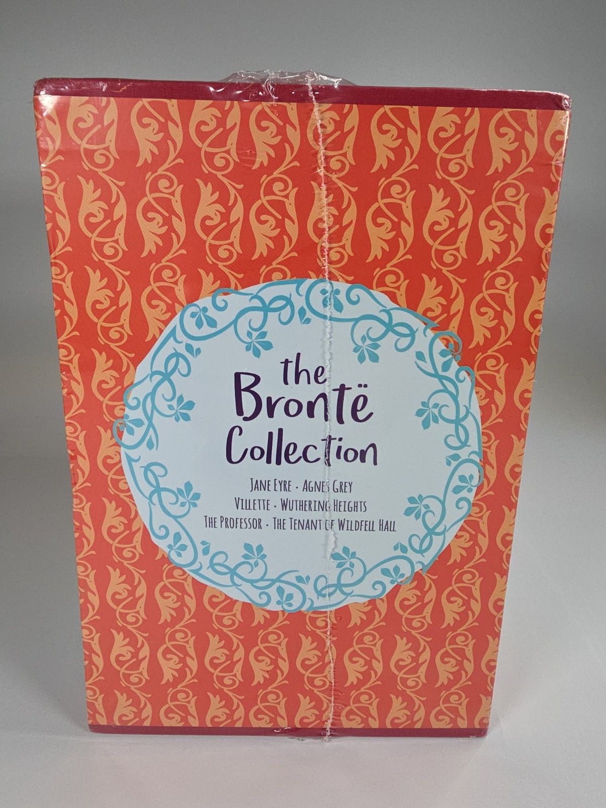 Brand New Sealed – The Bronte Collection – Collector’s Classics – Jane Eyre
