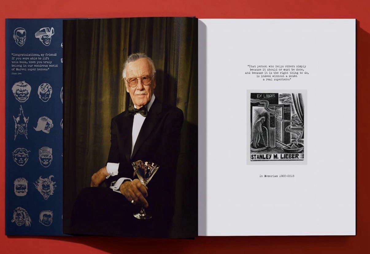 The Stan Lee Story by Roy Thomas 2025 Hardcover